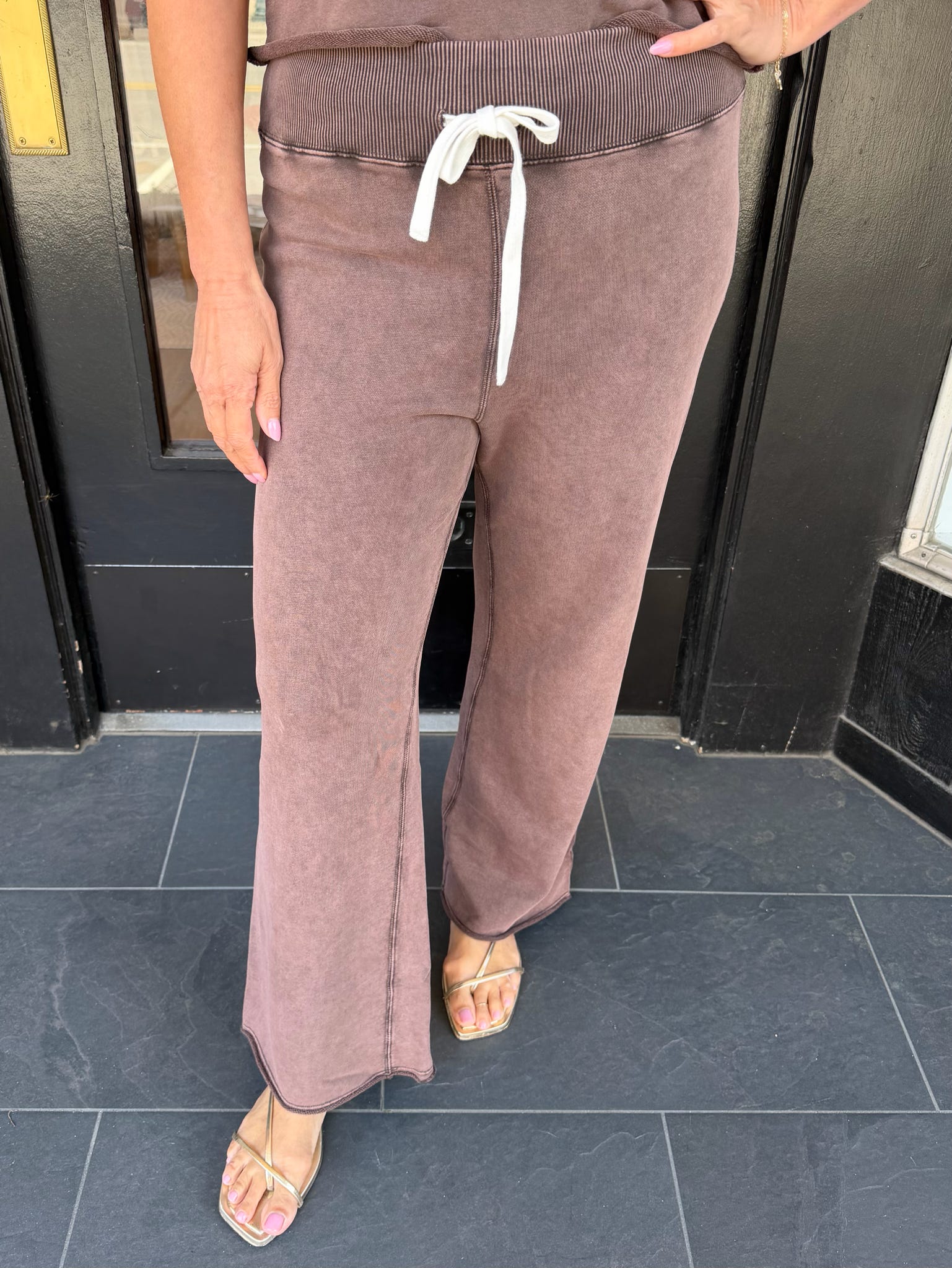 Zoey Pant