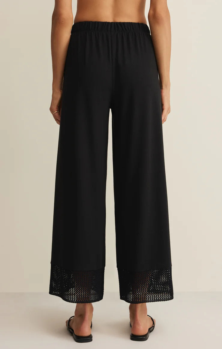 Banyan Crochet Pant