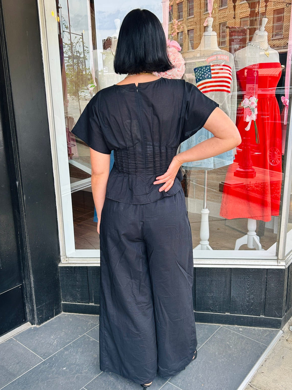 Simone Pant