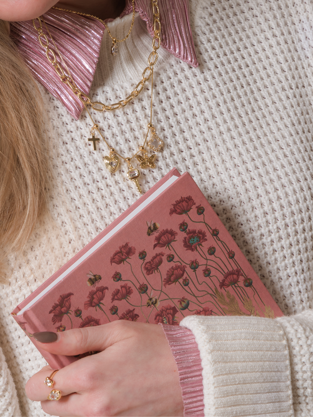 Key Grip Charm: One Size