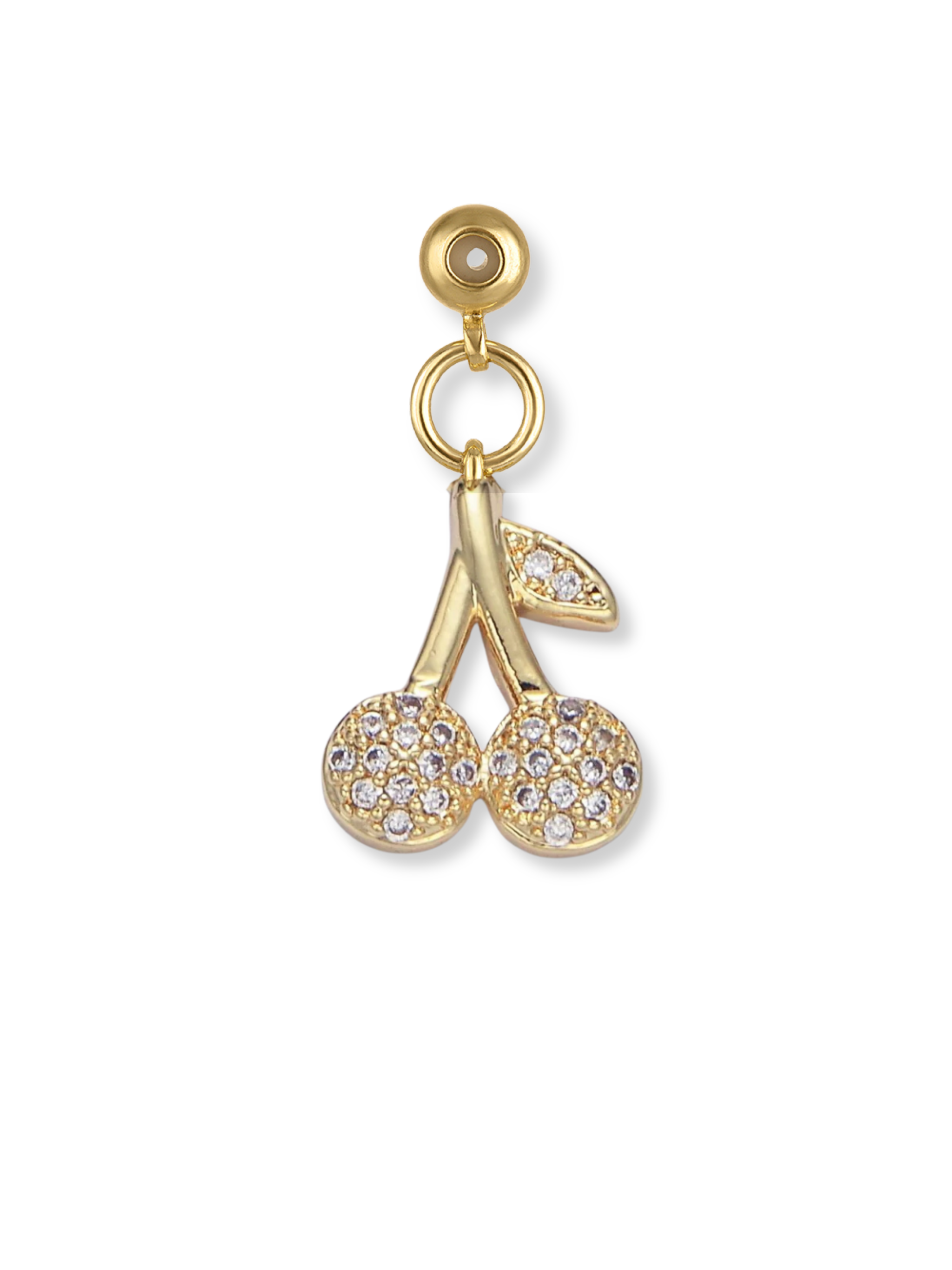 Cherry Grip Charm: One Size