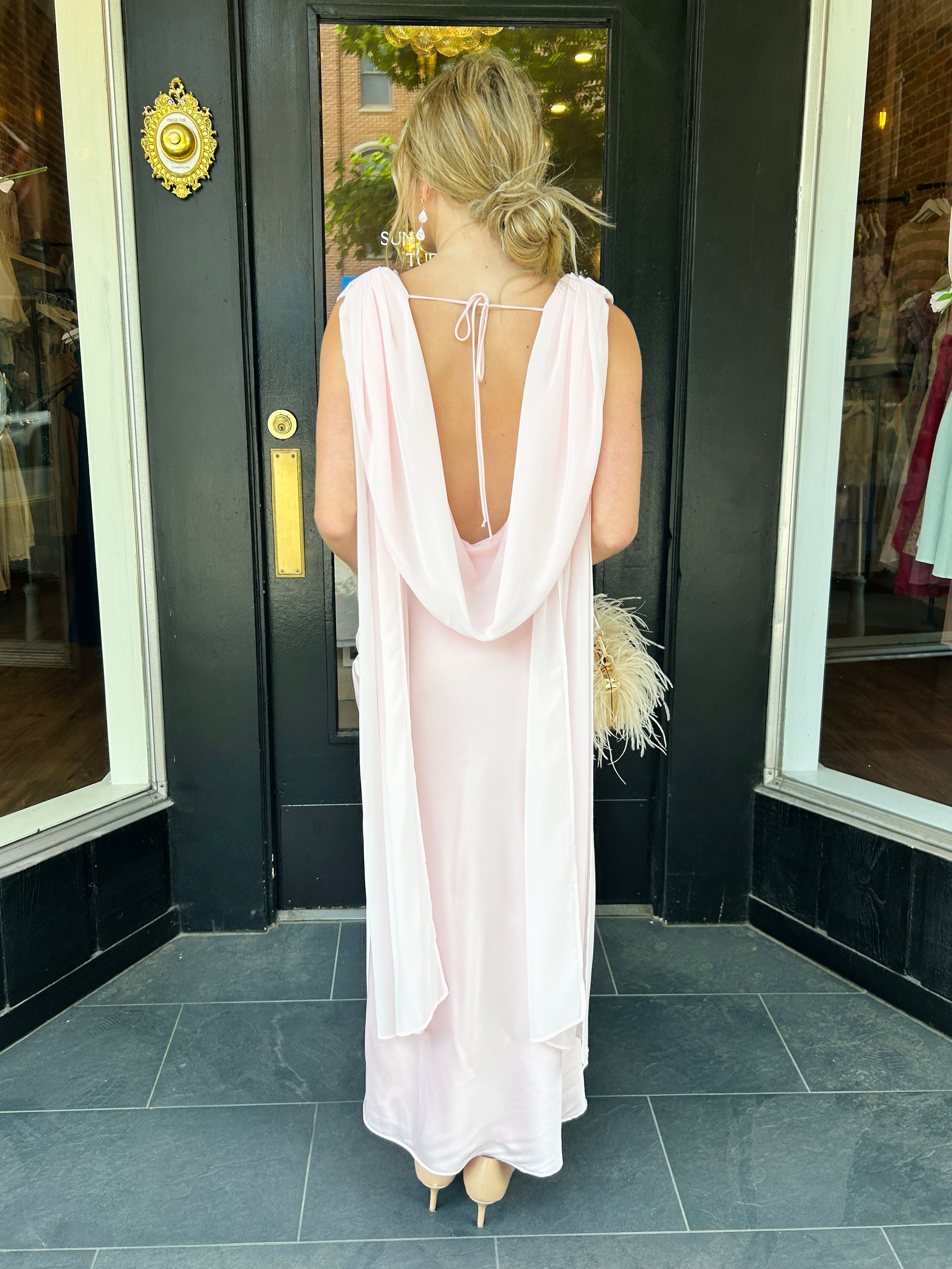 Maya Dress