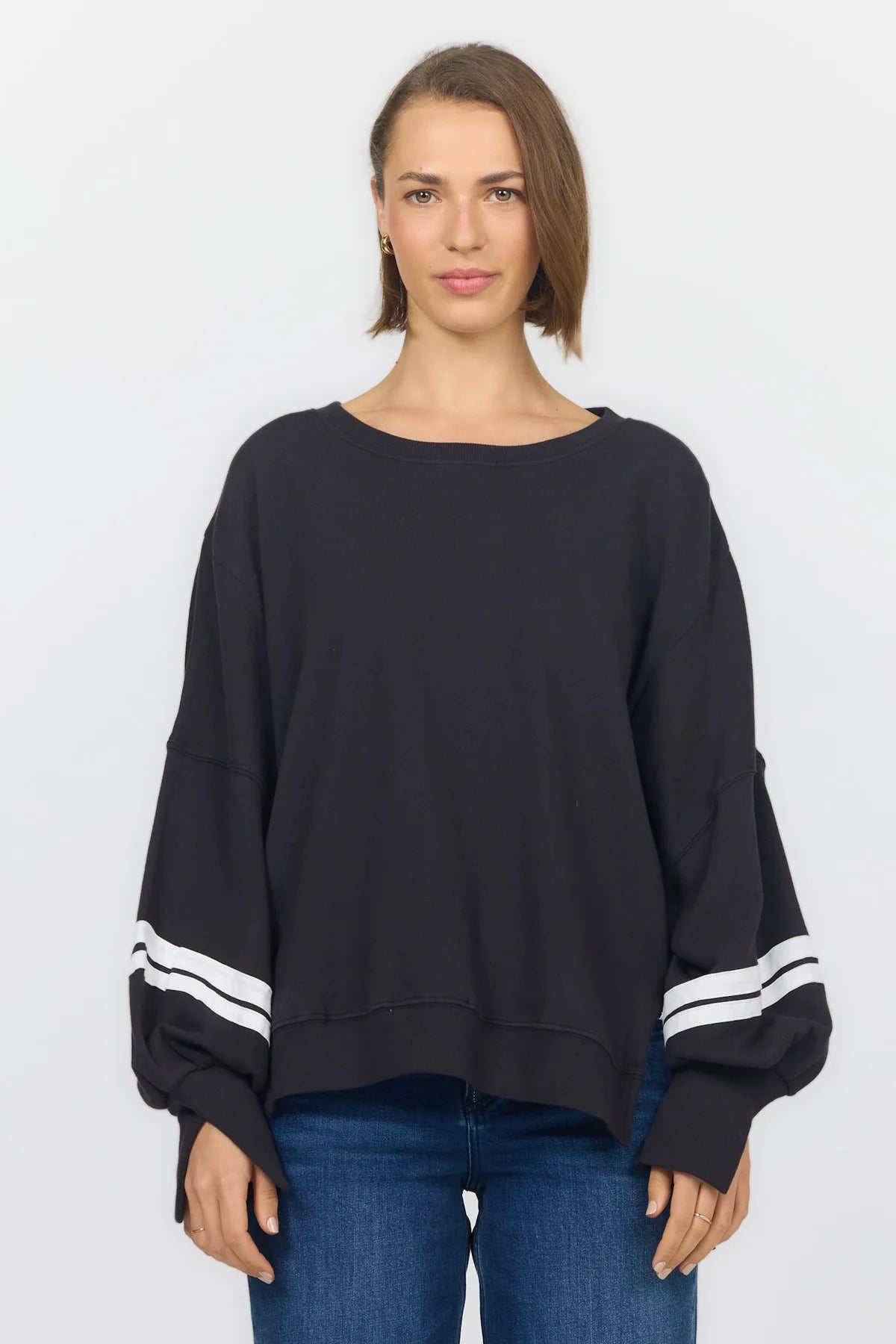 Trenton Oversized Sweater