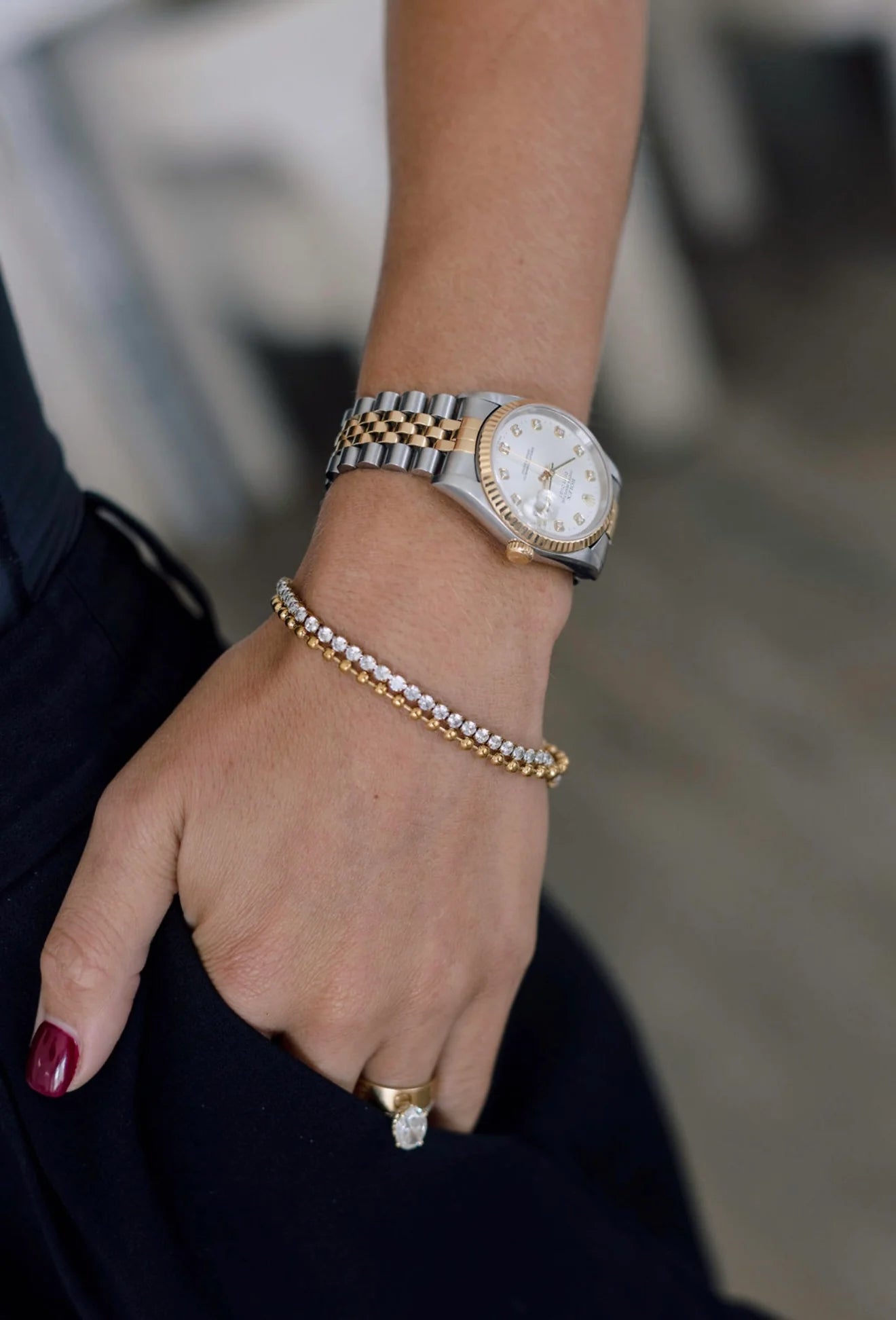 Hallie Bracelet