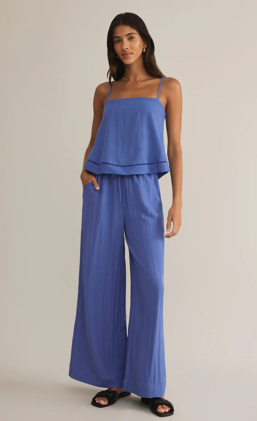 Soleil Pant Riviera