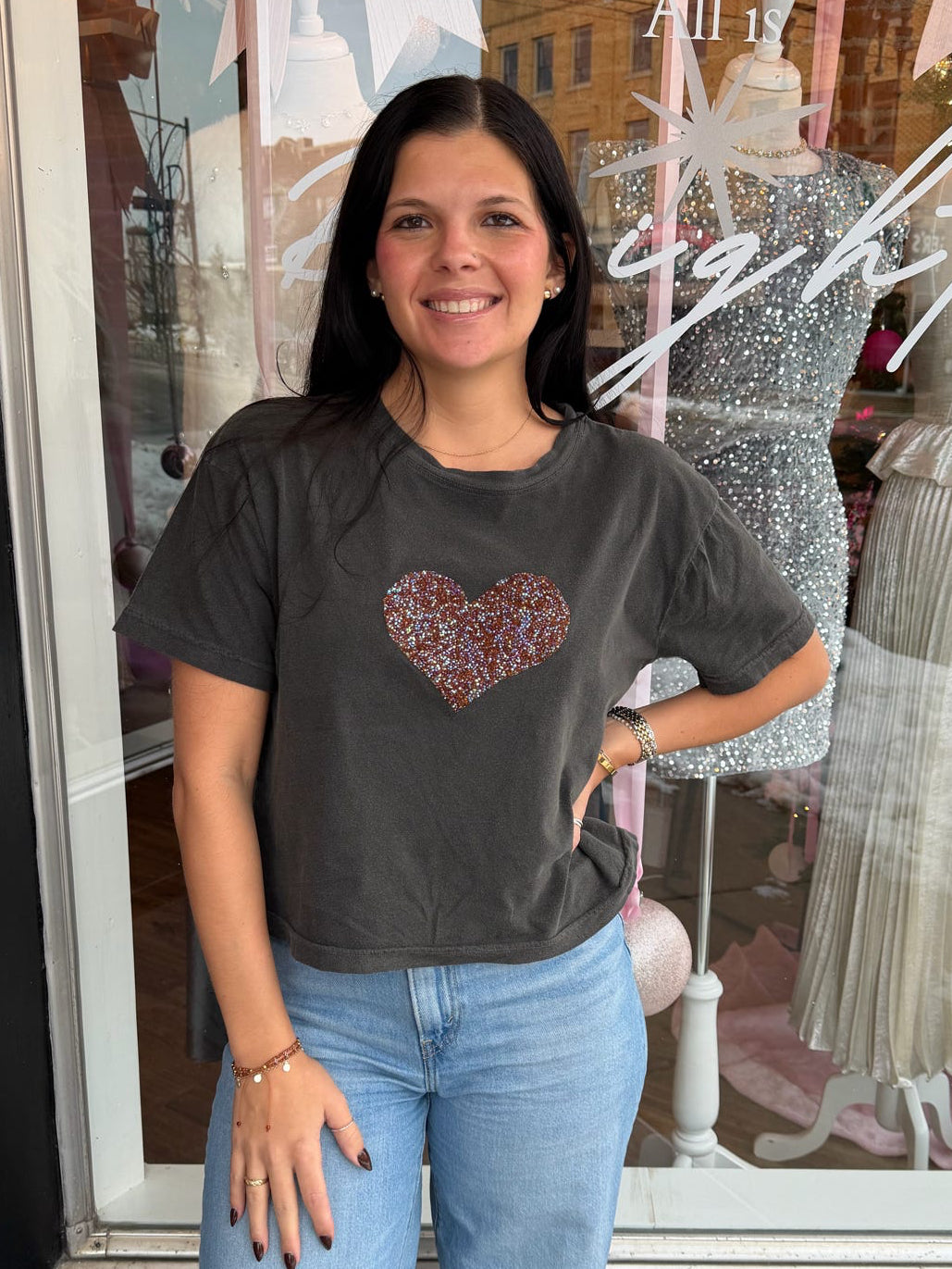 Hadley Sweetheart Tee