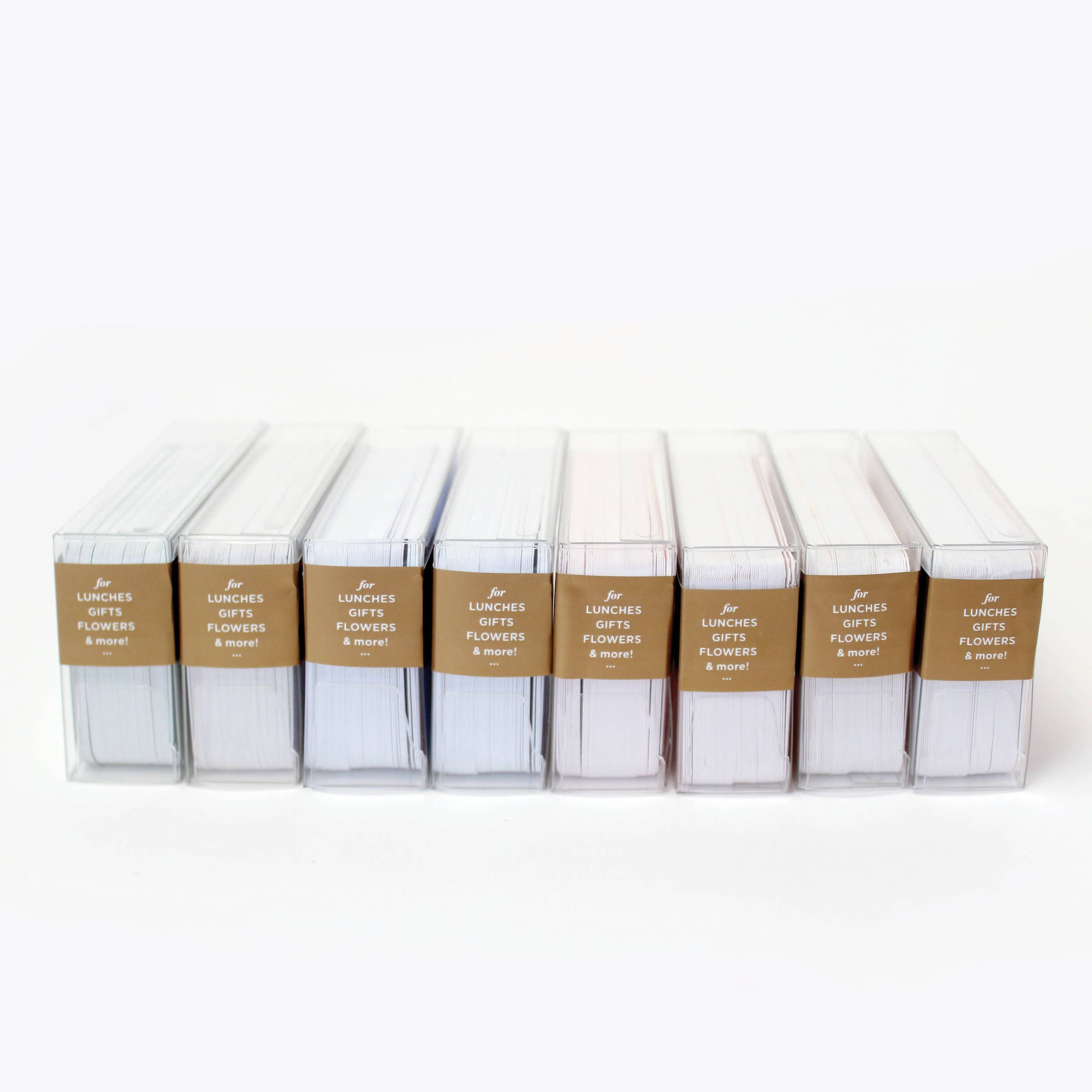 Pocket Notes™ - Blue Bow Stripes
