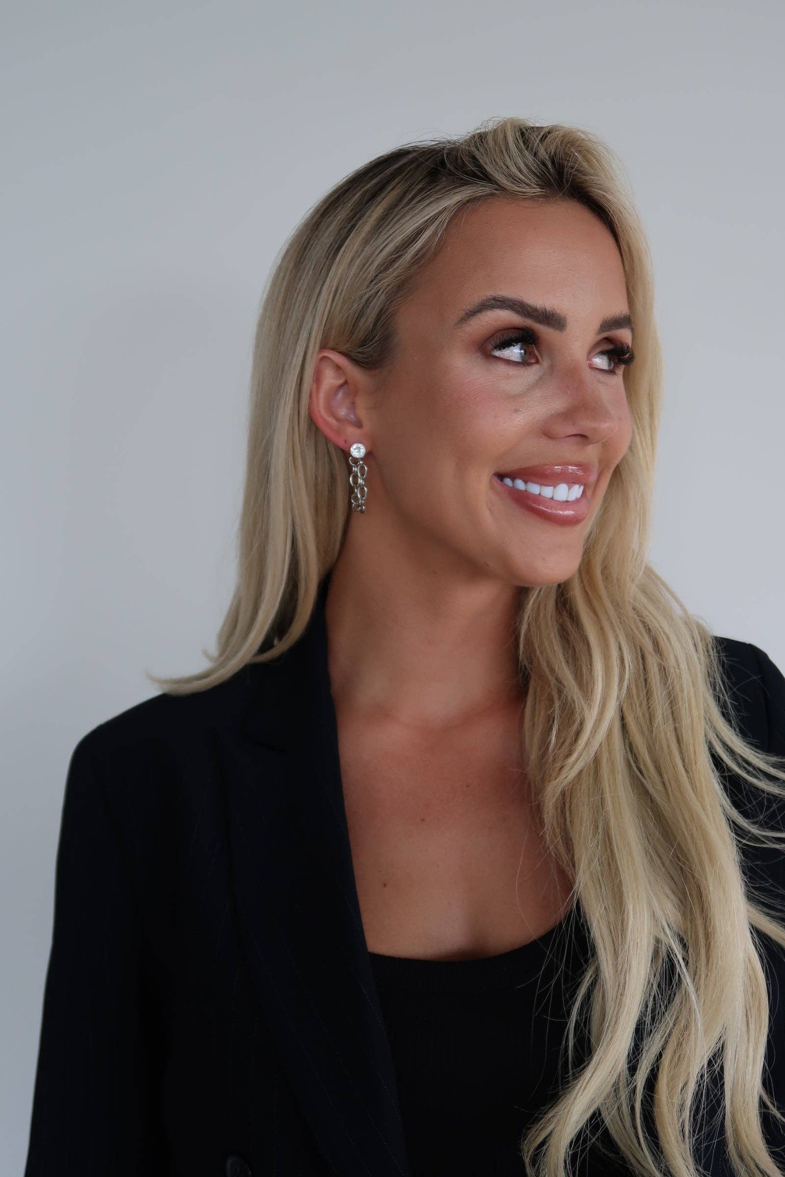 Silver Ryleigh Earring