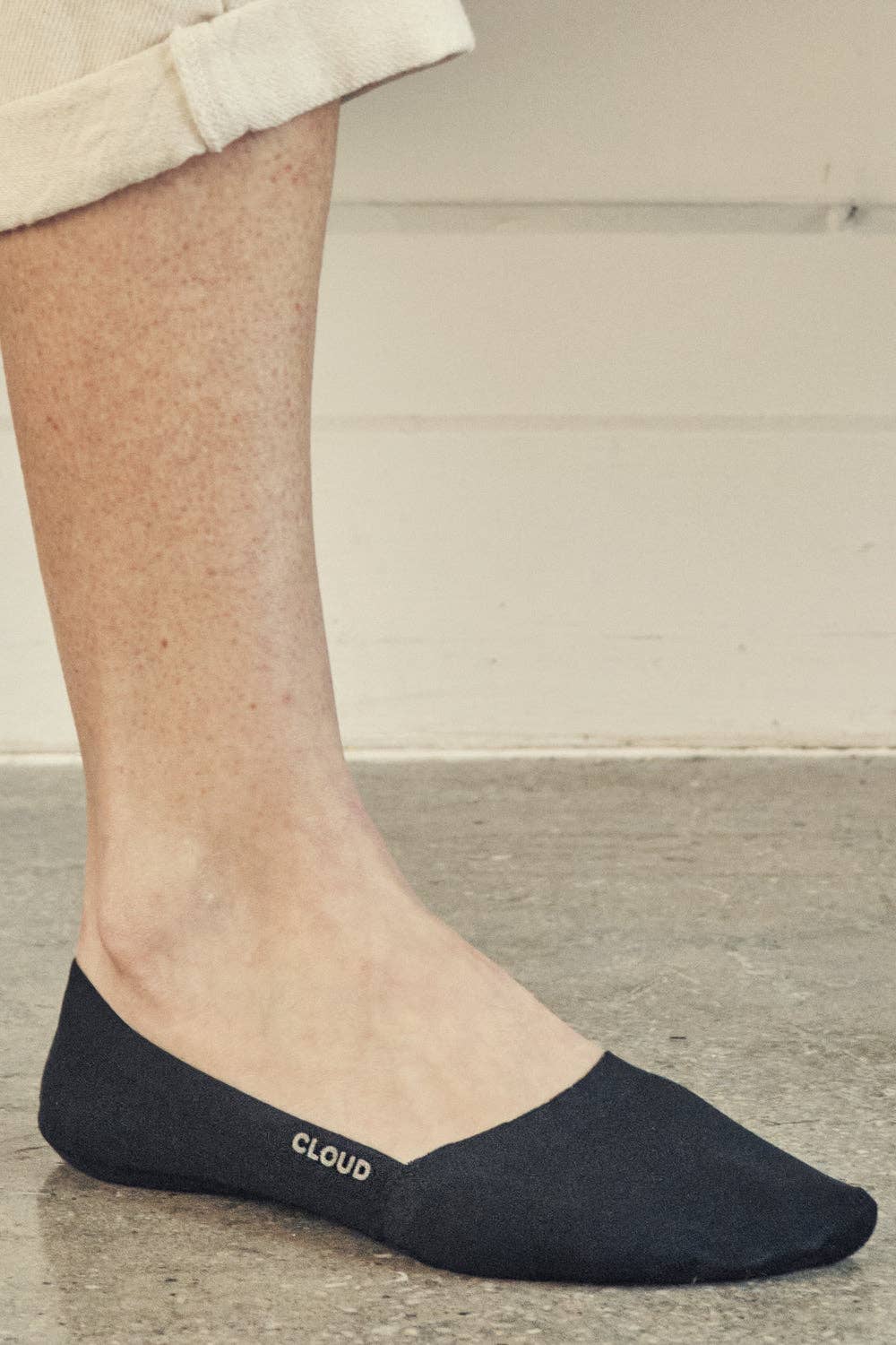CLOUD Premium No Show Socks