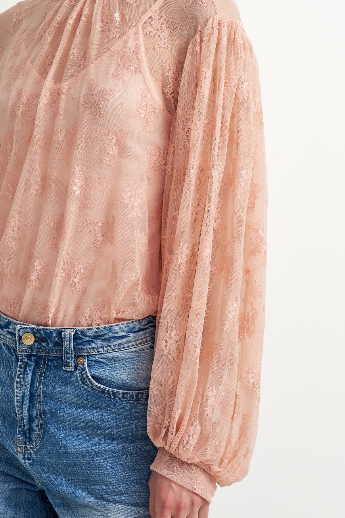 The Juliette Blouse