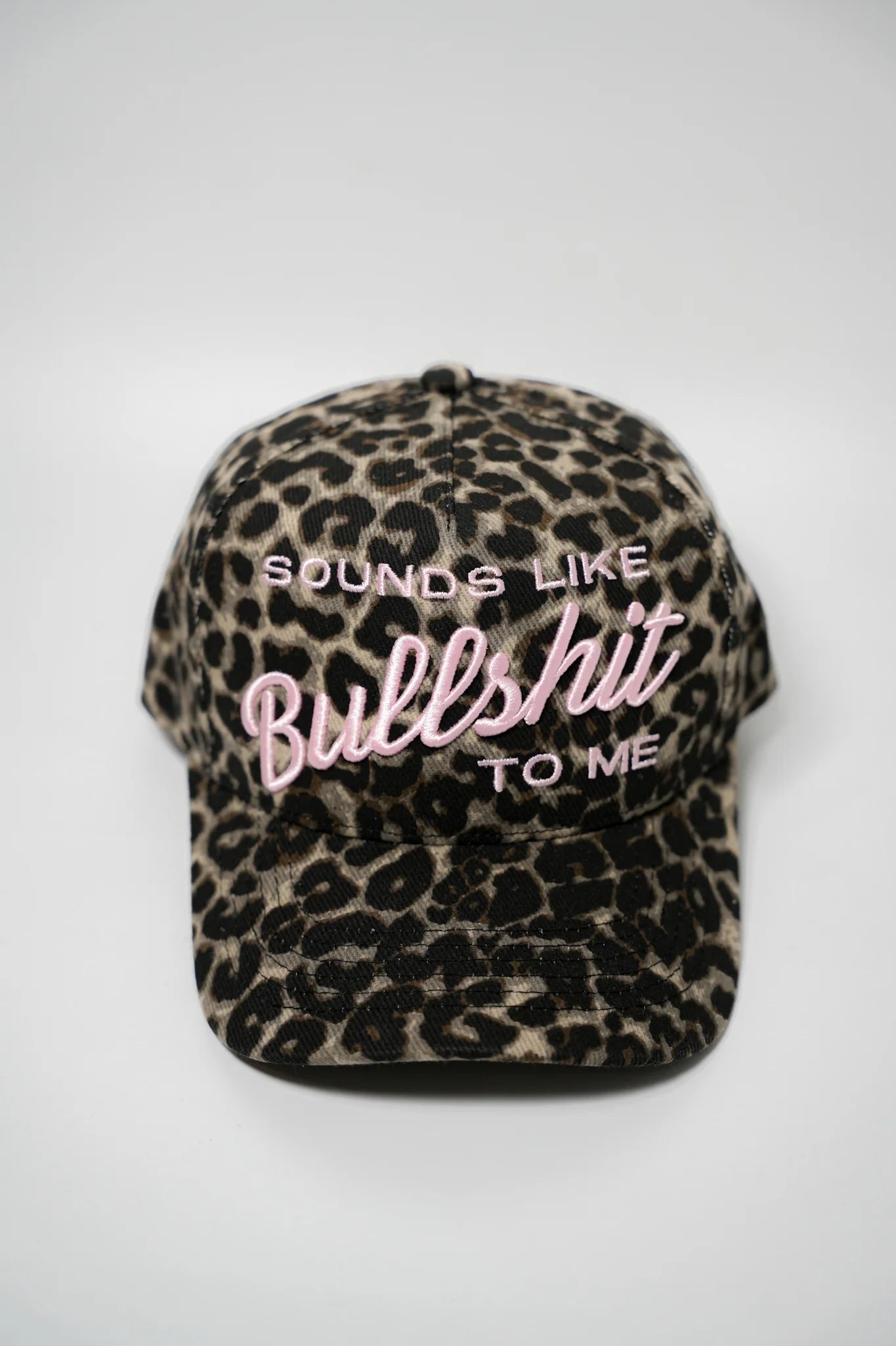 Sounds Like Bullshit Trucker Hat