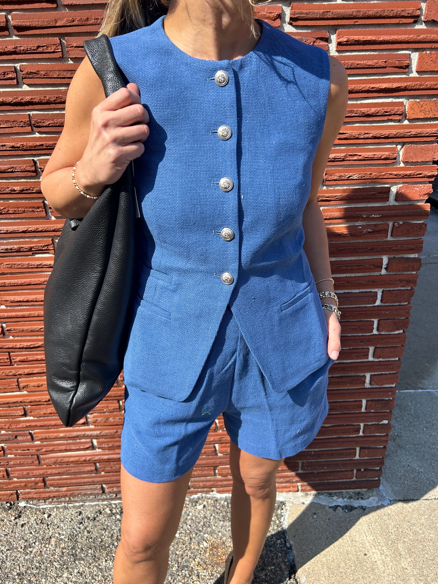 Elliott Suit Vest