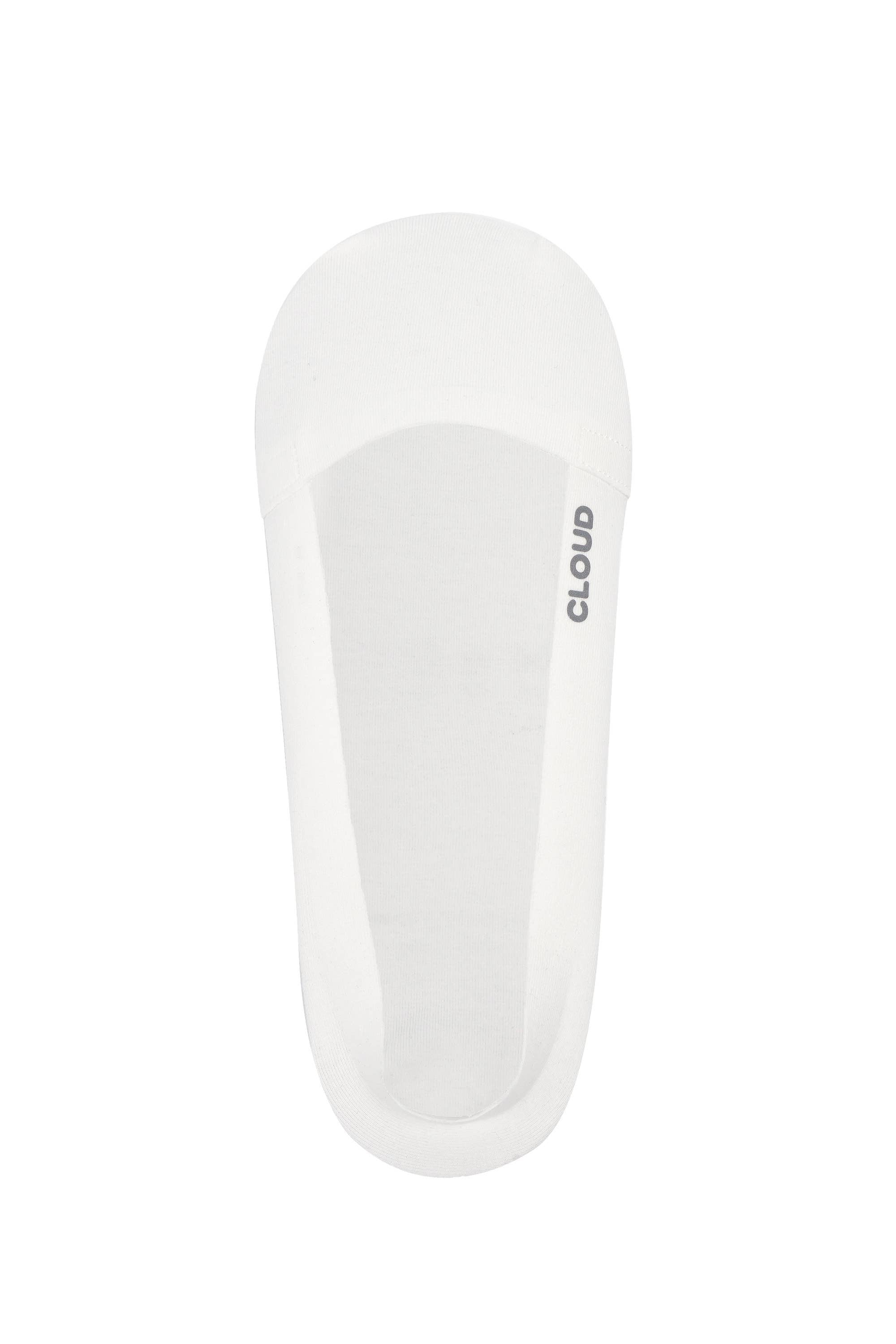 CLOUD Premium No Show Socks