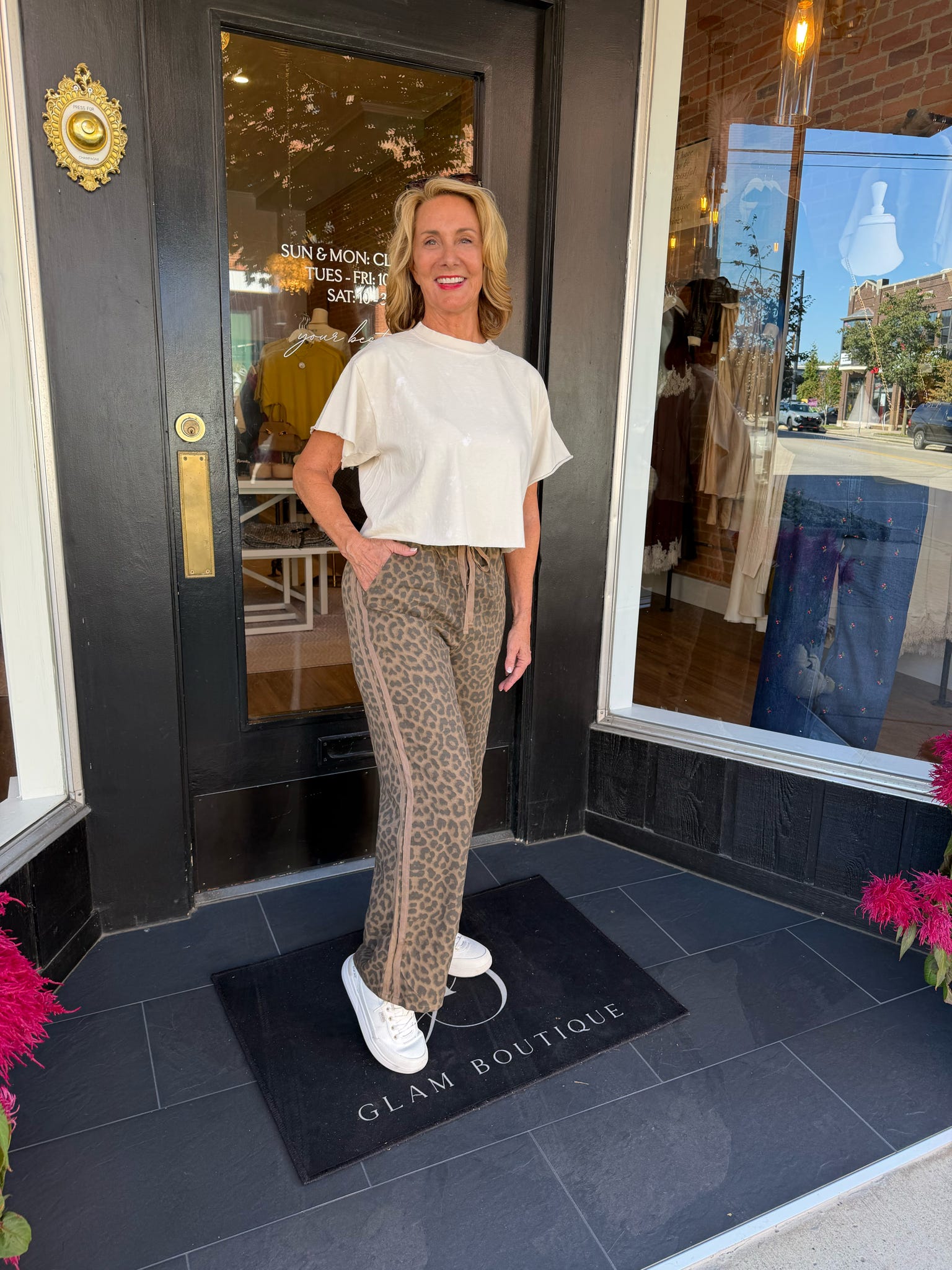 The Wild Side Track Pant
