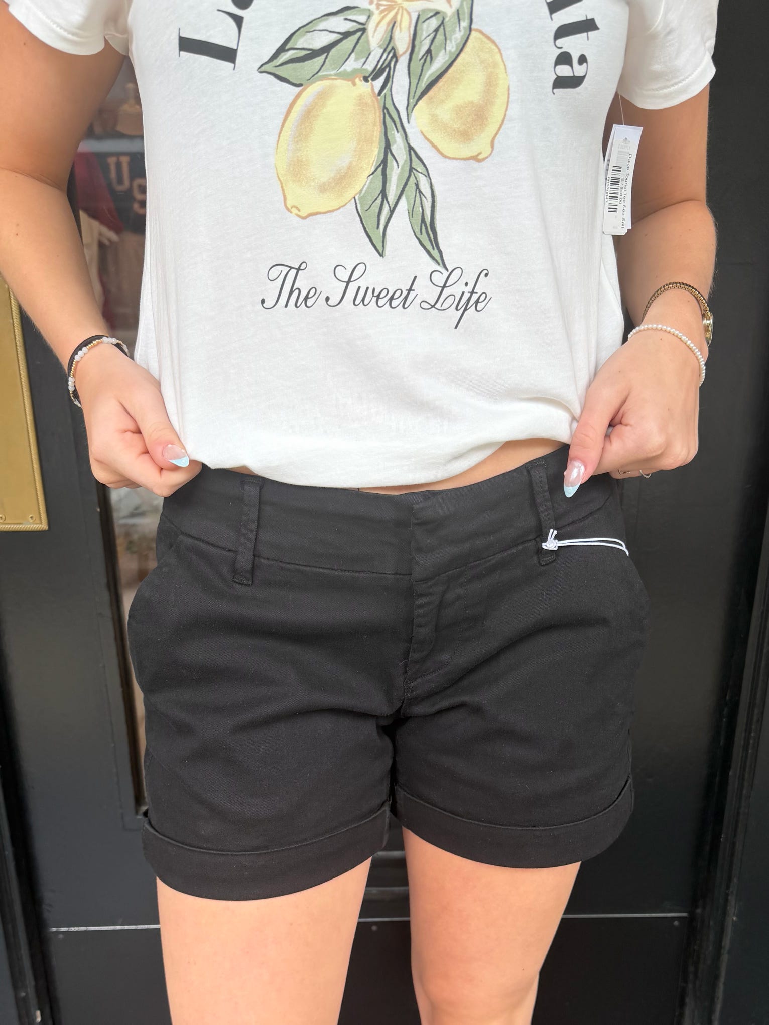 Hampton Shorts