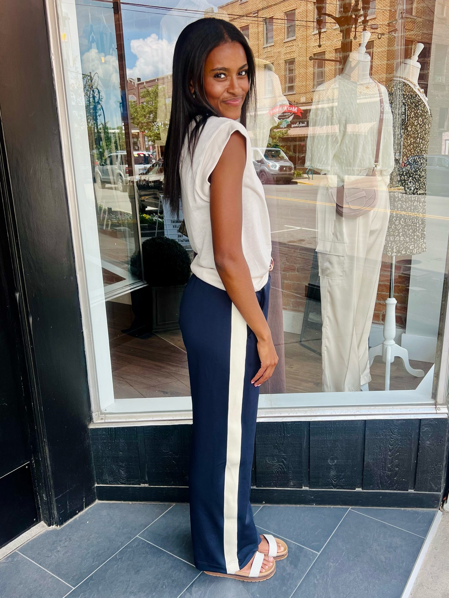 FINAL SALE Daisy Pant