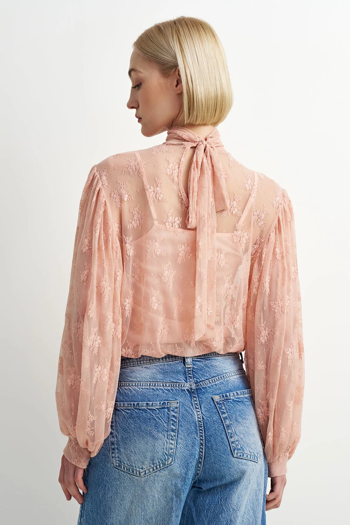 The Juliette Blouse