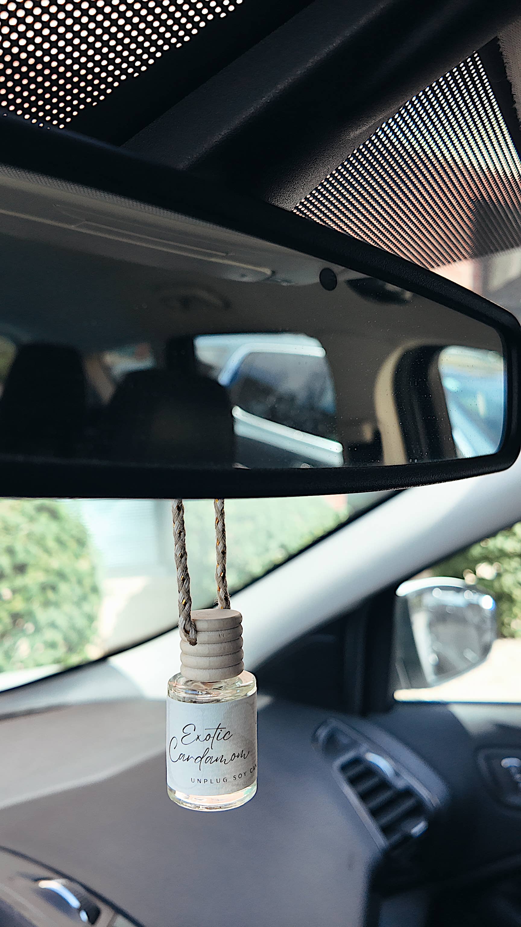 Car Diffuser: Prohibition
