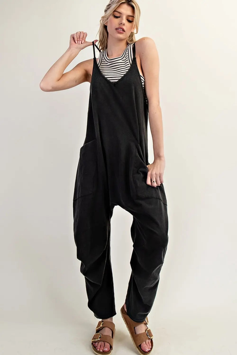 Stacy Jumpsuit