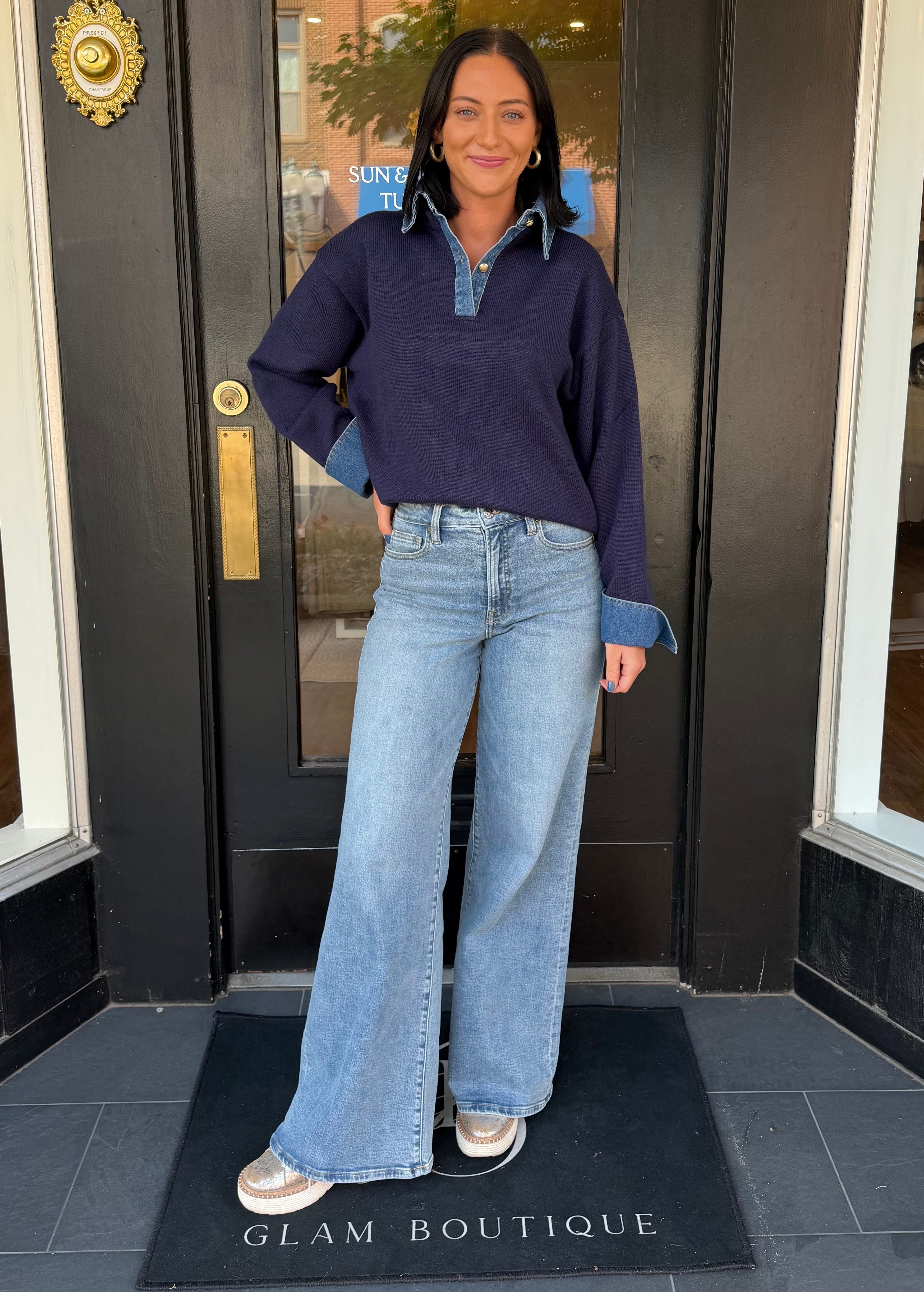 Merrill Sweater