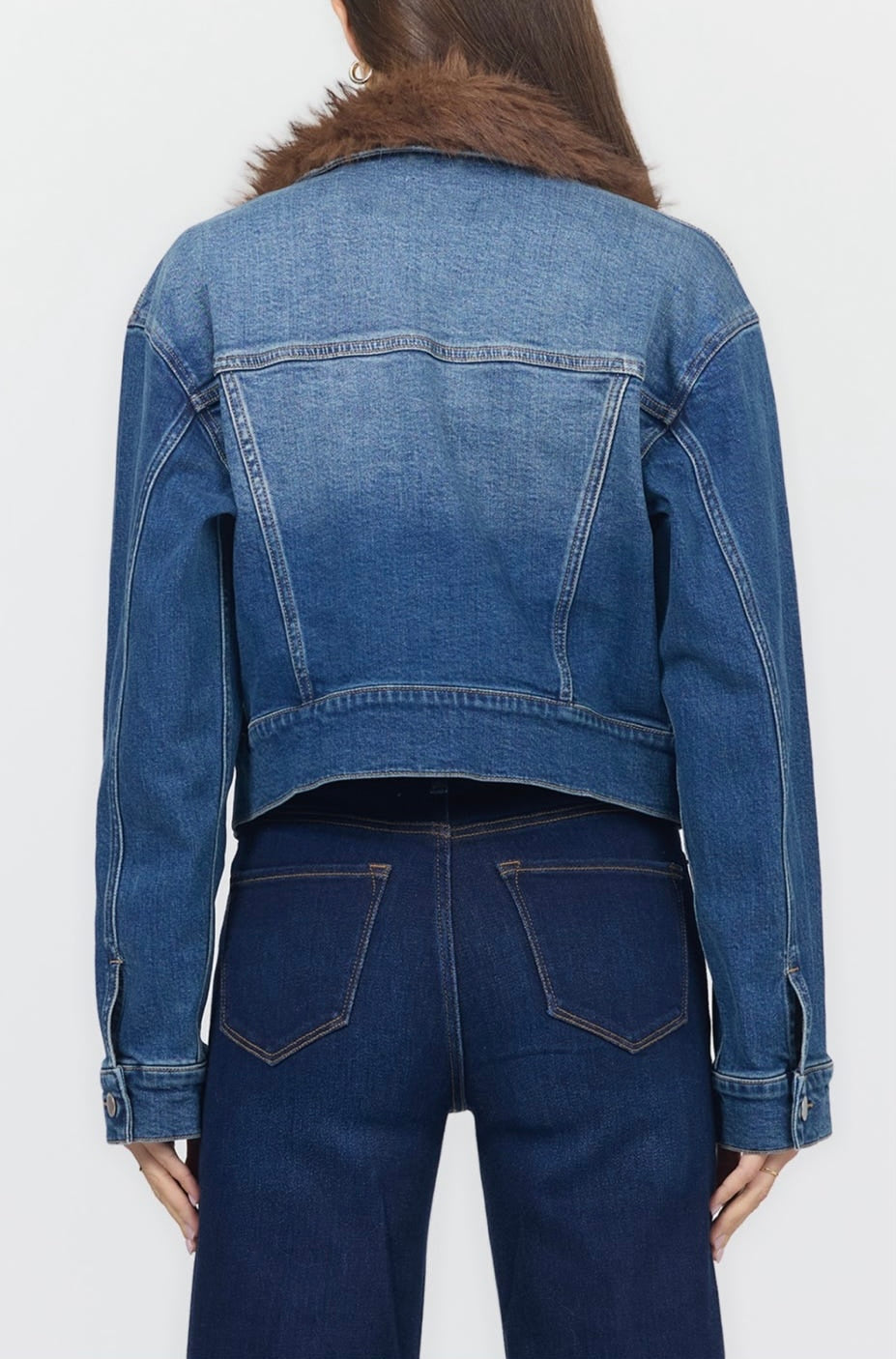 Arden Denim Jacket