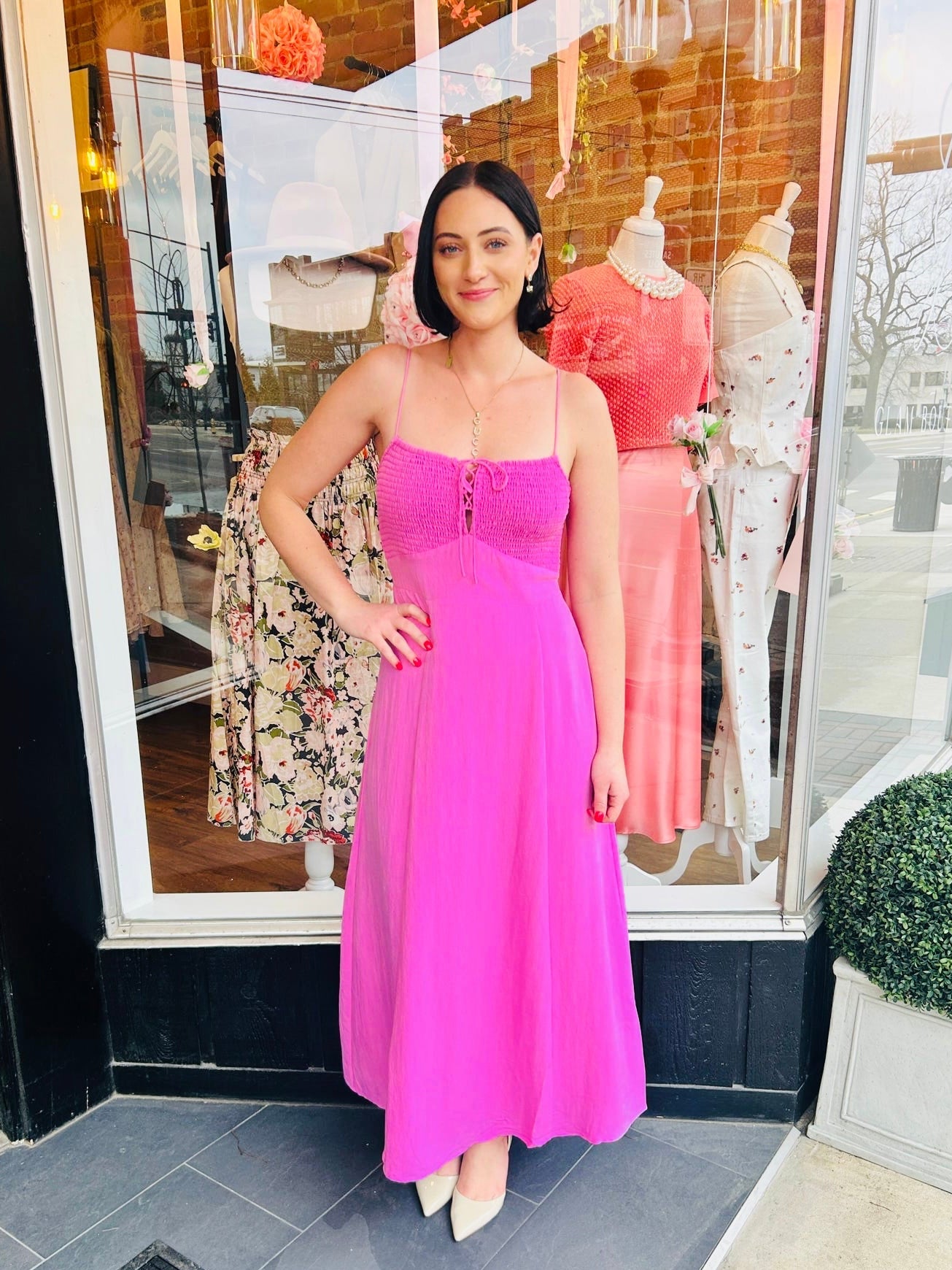 Granada Maxi Dress