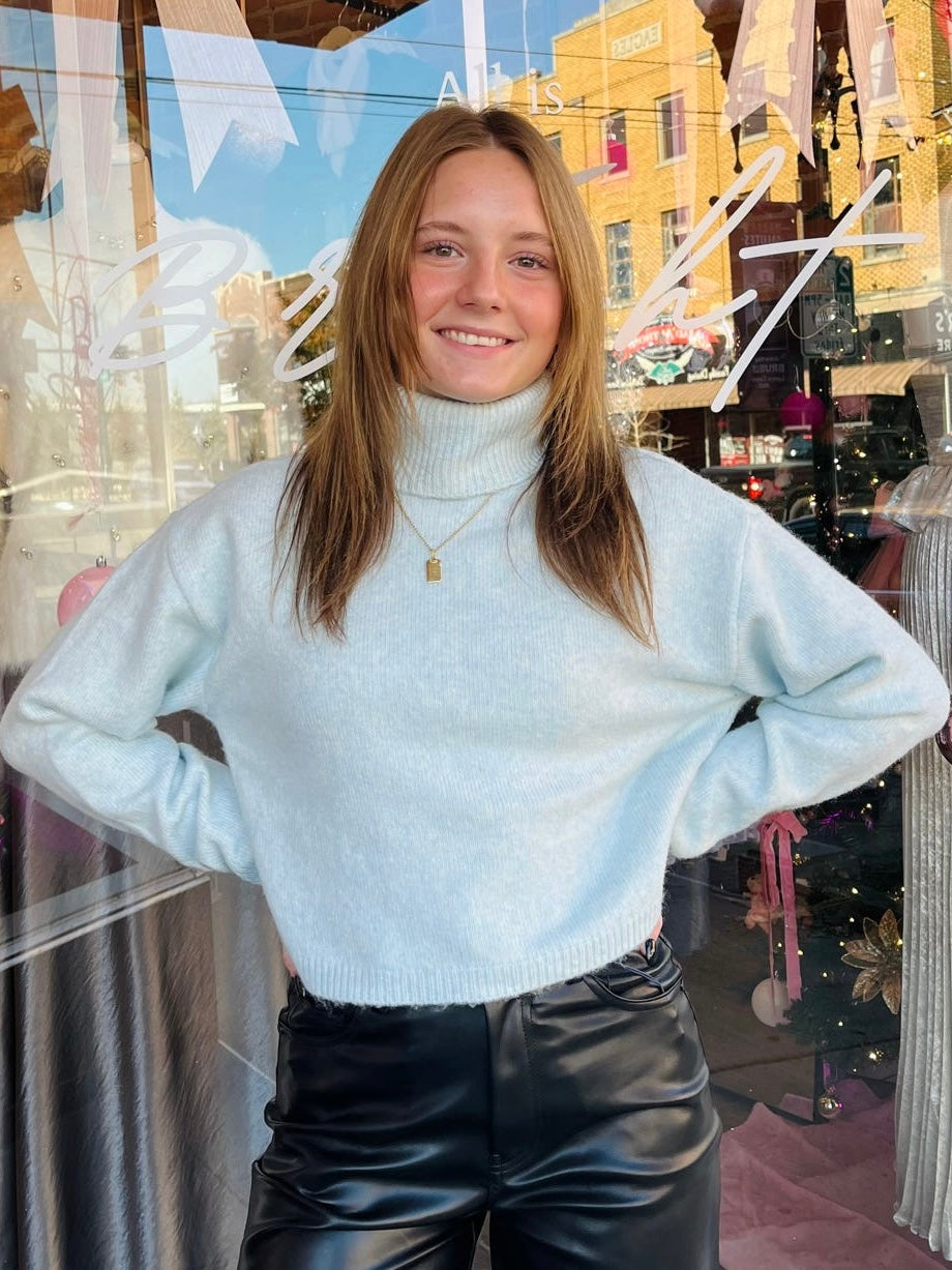 Raegann Sweater