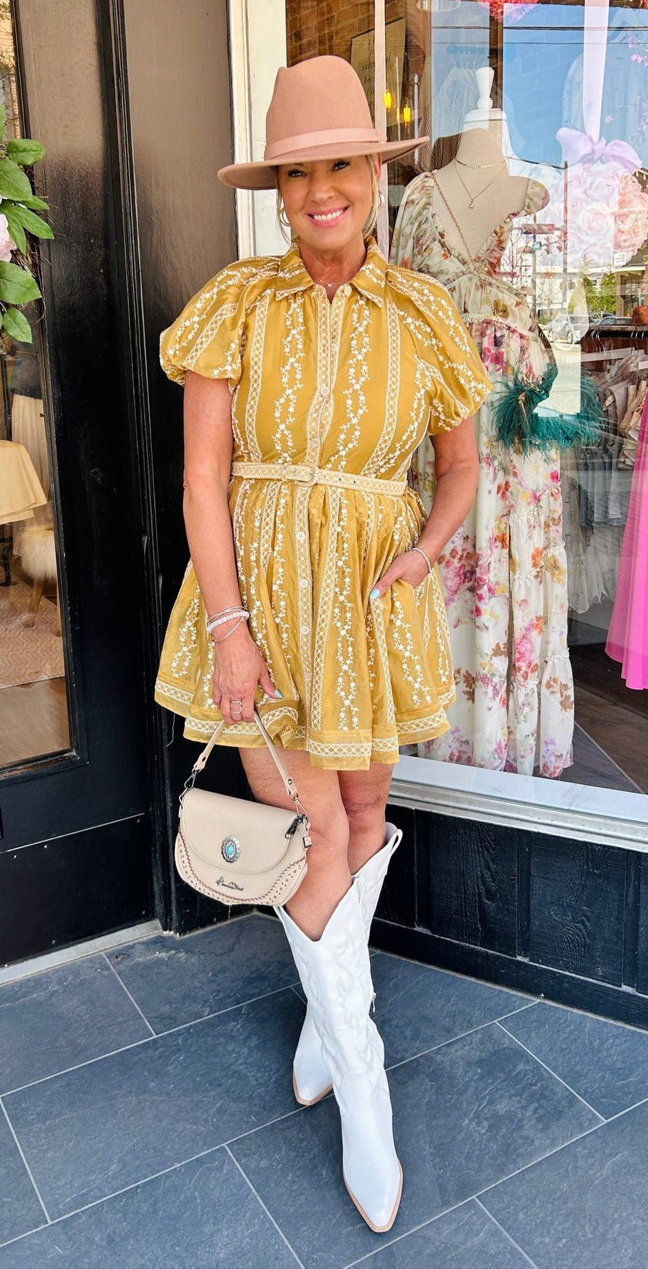 Daisy Dress