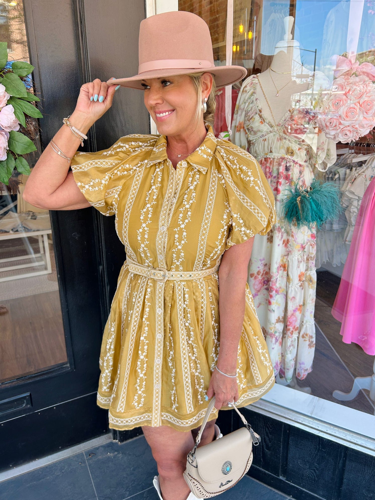 Daisy Dress