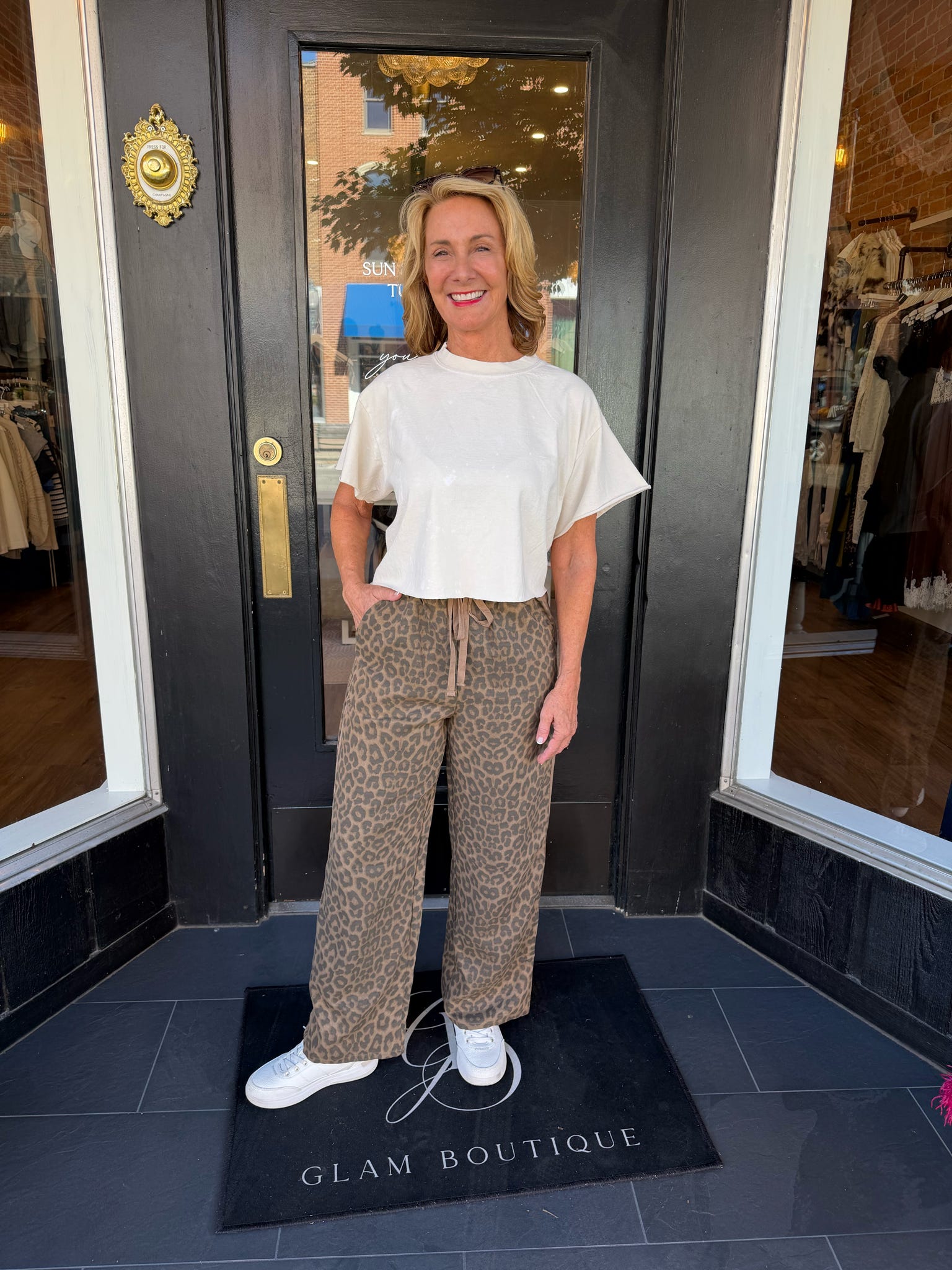 The Wild Side Track Pant