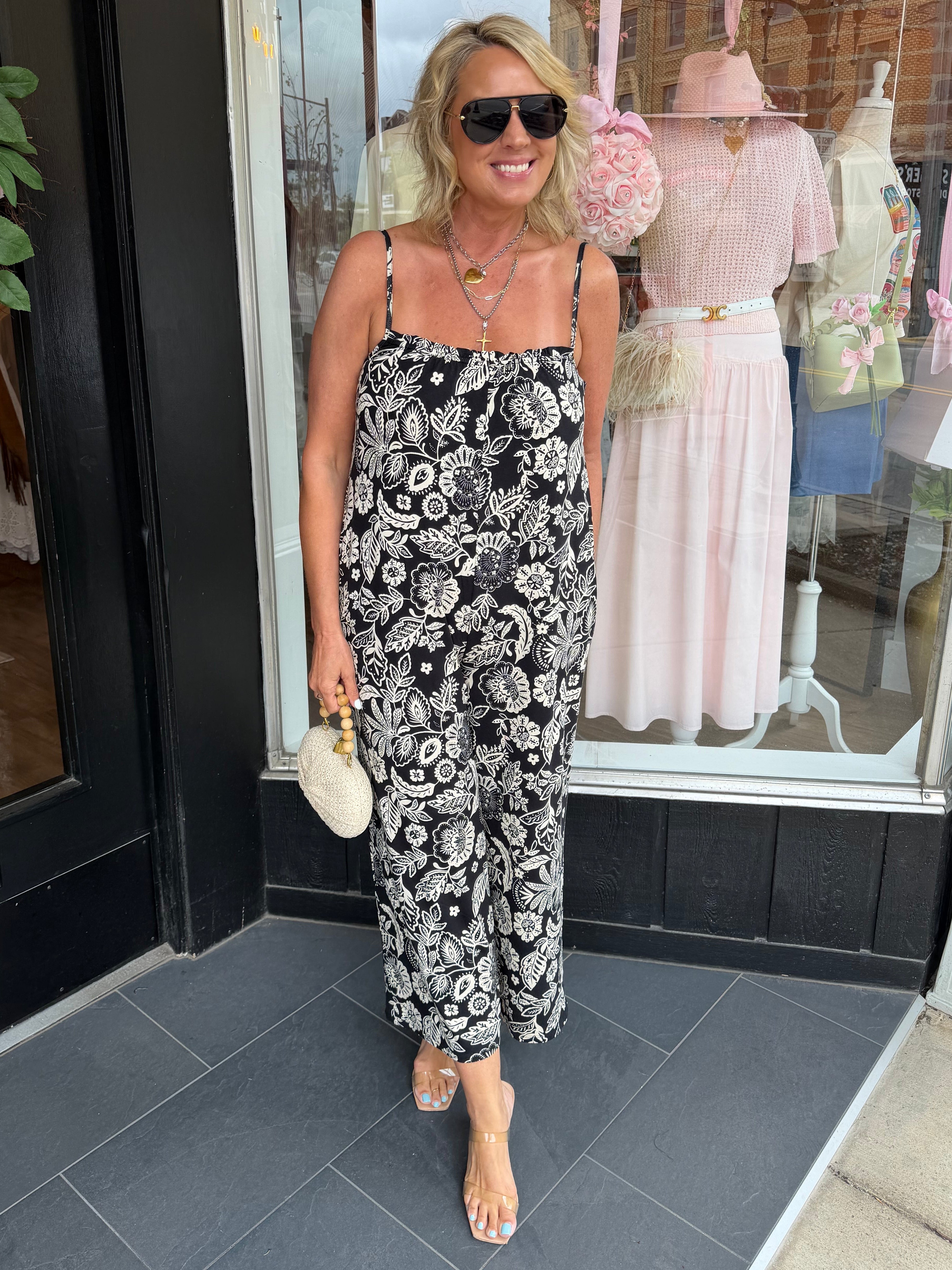 Effortless Escape Jumpsuit