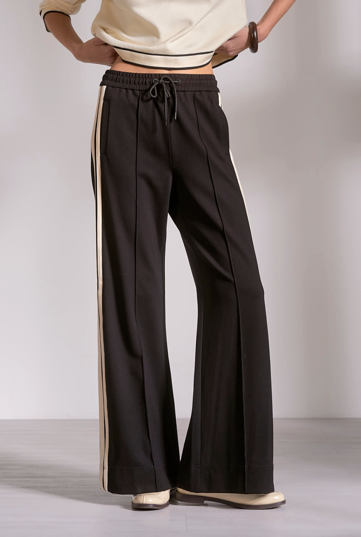 Monroe Stripe Trouser