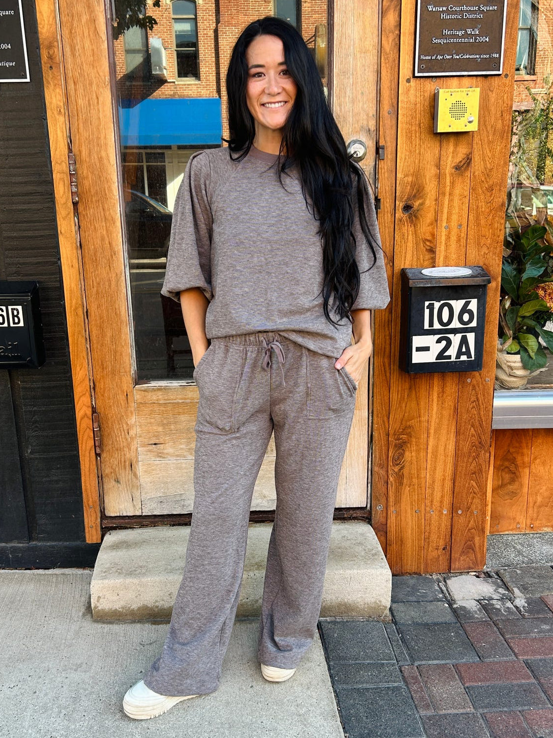The Everyday Ease Pant