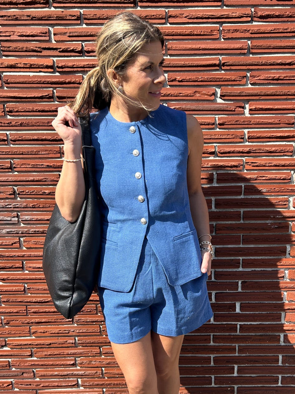 Elliott Suit Vest