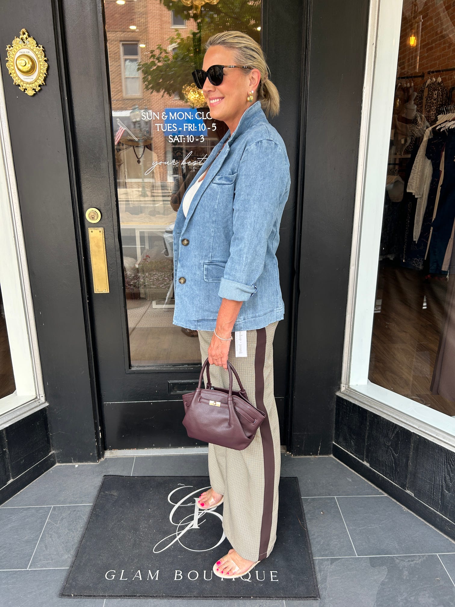 Abby Blazer
