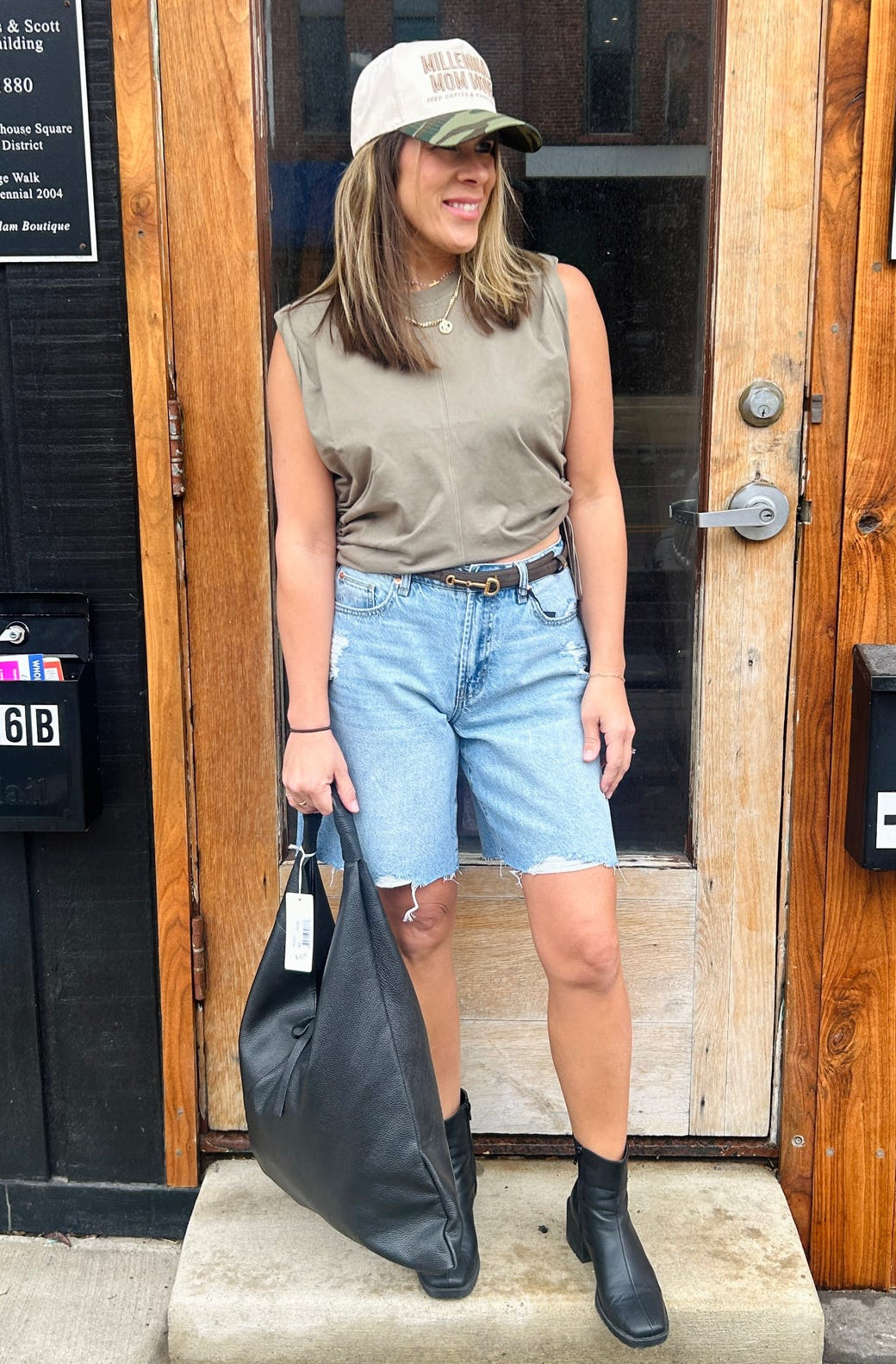 Joey Easy Long Short