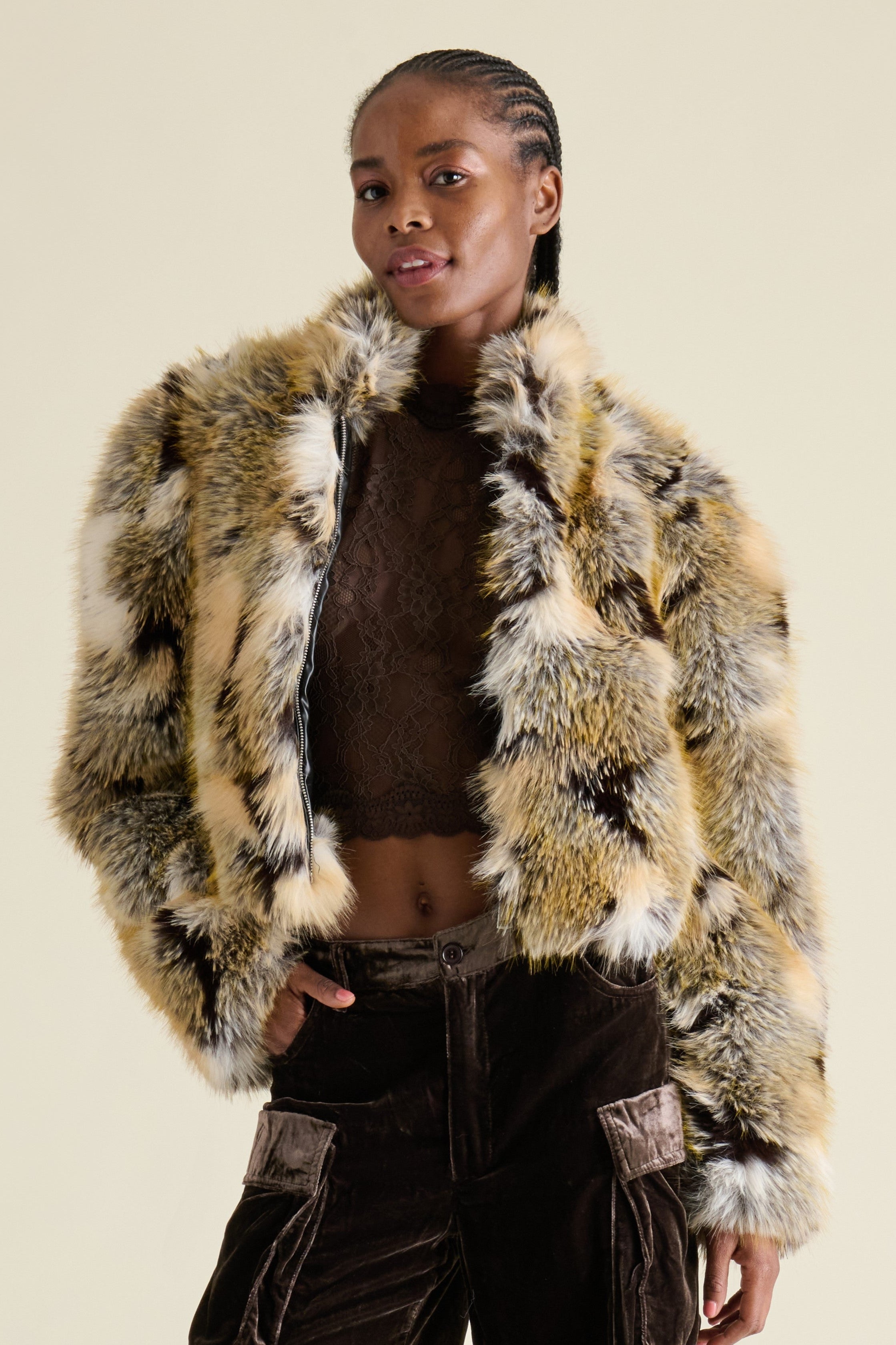 The Ainslie Jacket