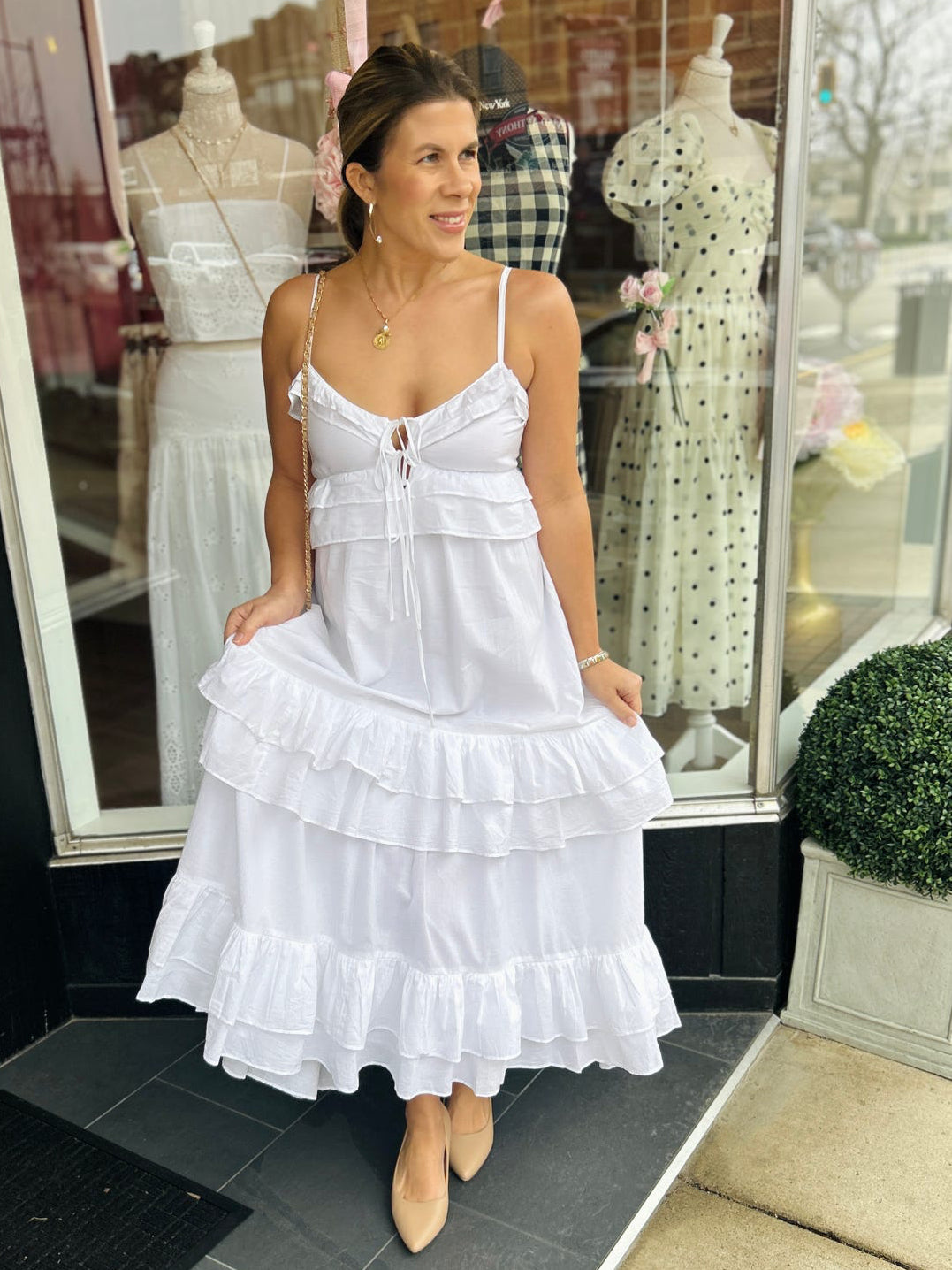 Freya Maxi Dress