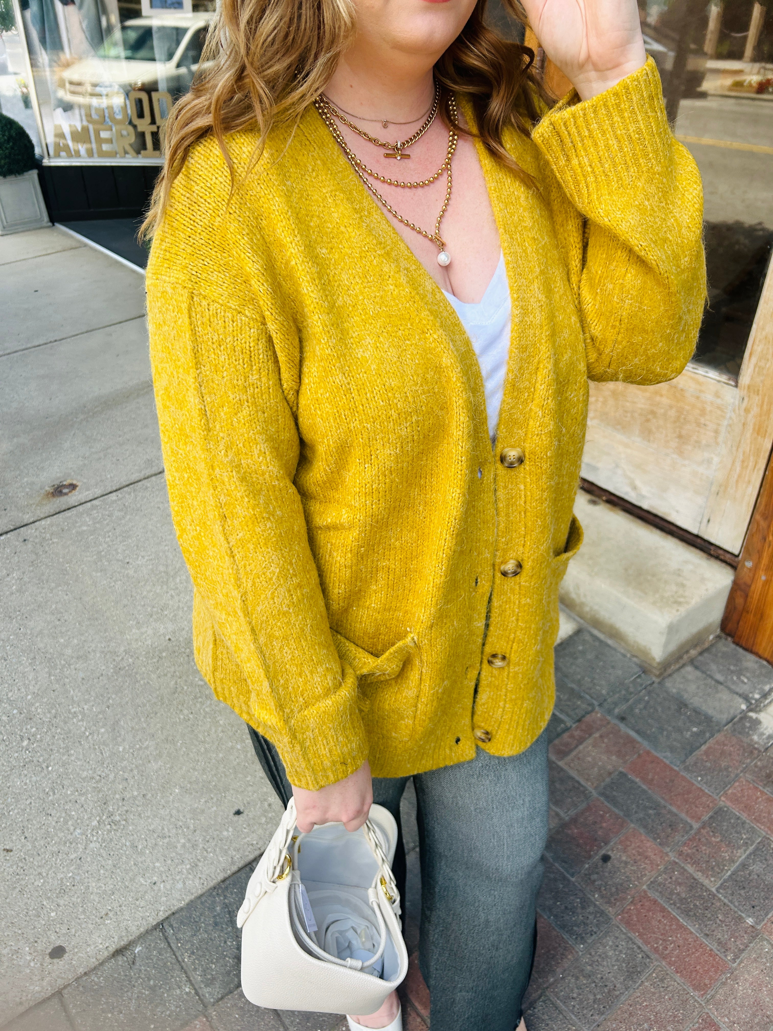 Finley Sweater