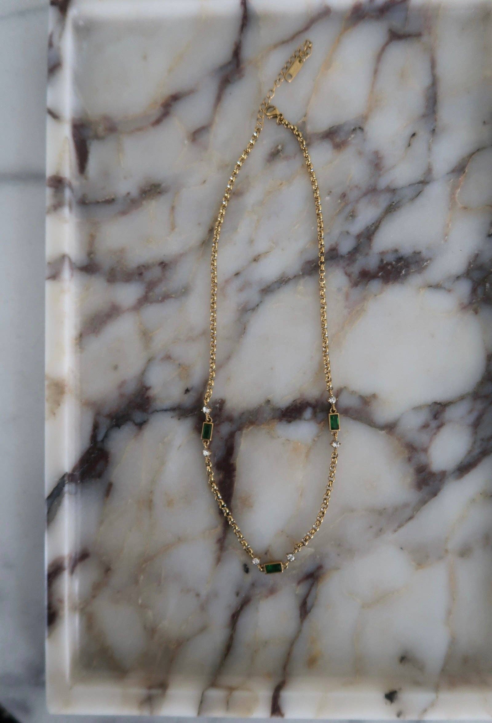 Carly Necklace