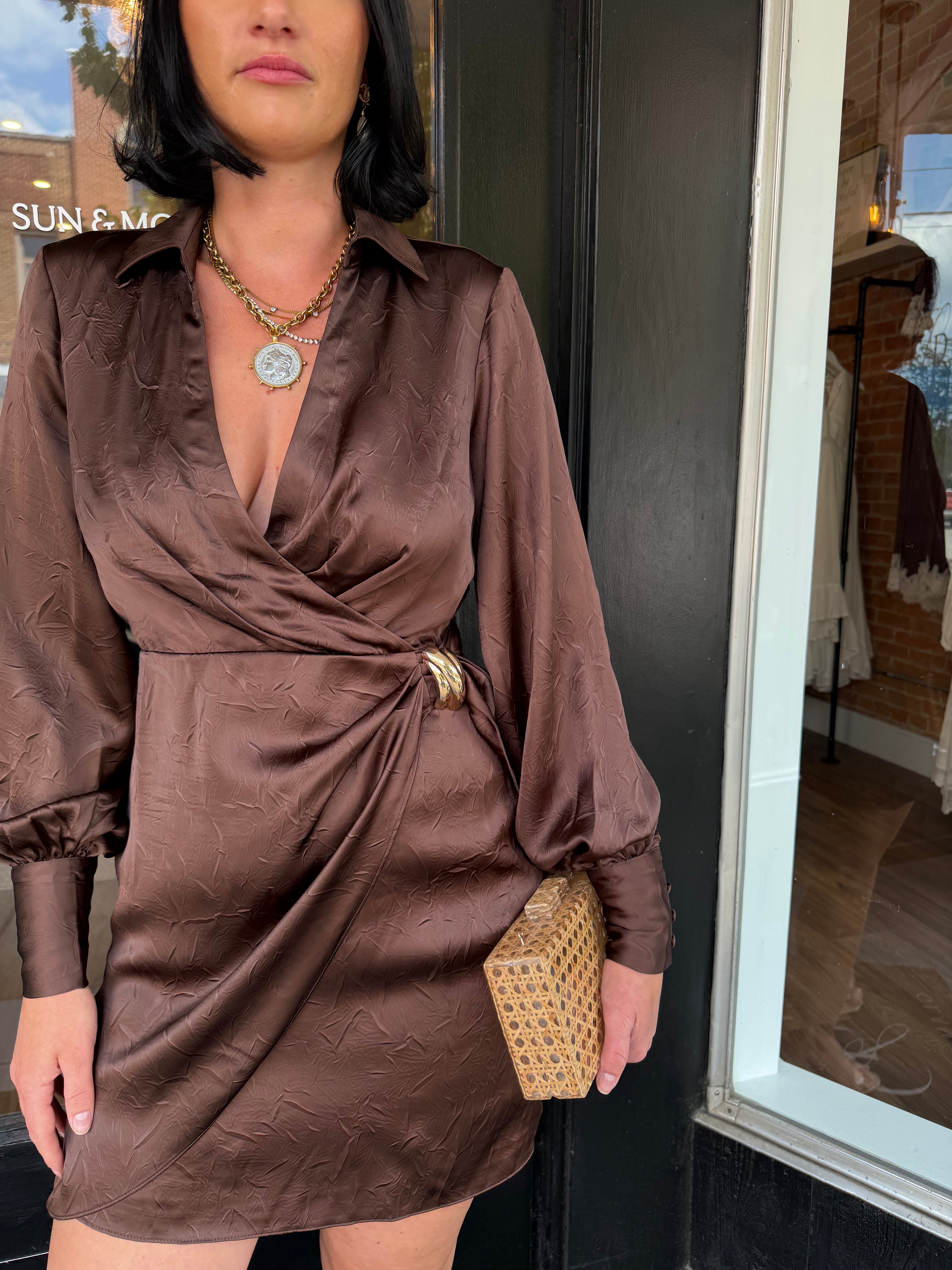 Ailani Dress