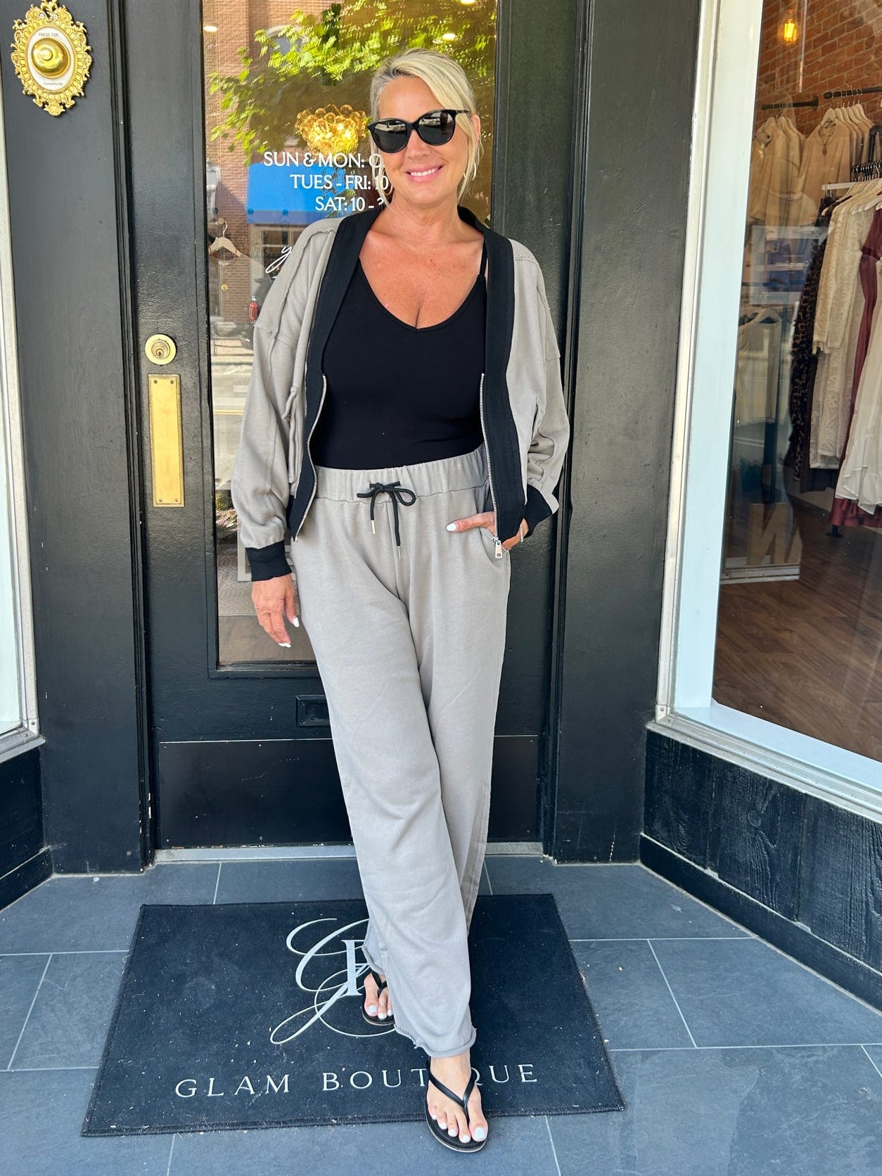 Gracie Pant