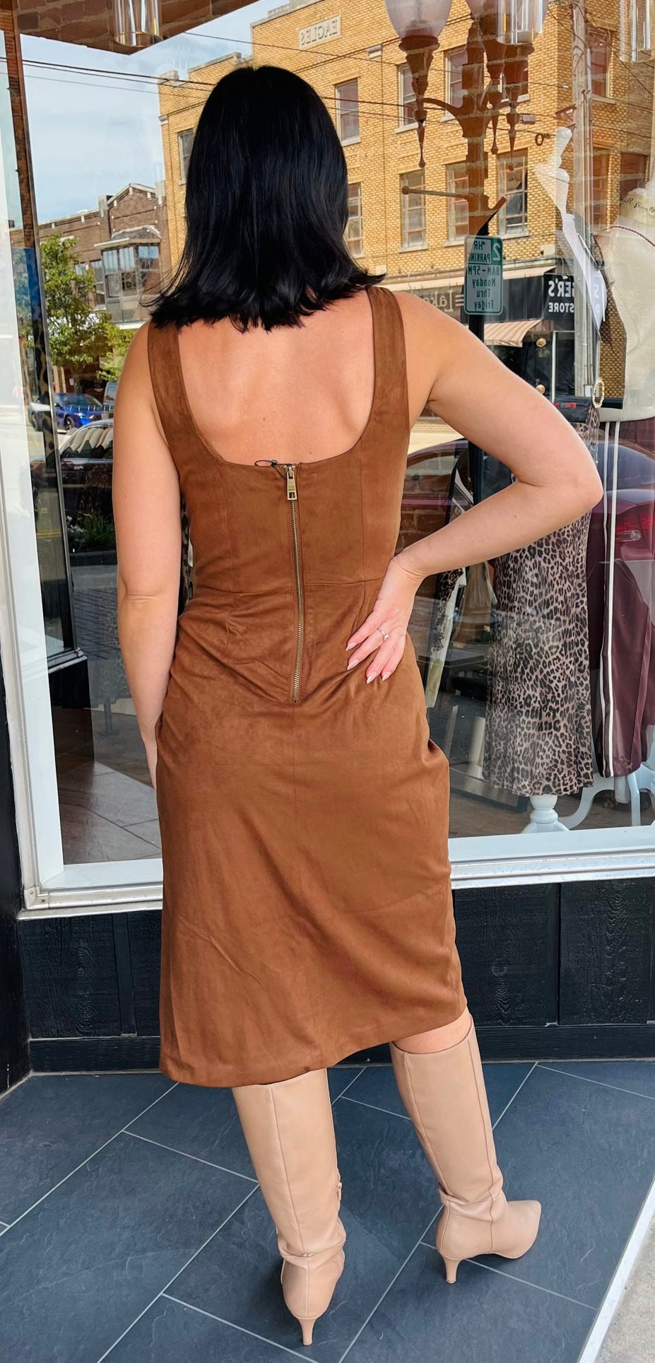 Milo Dress