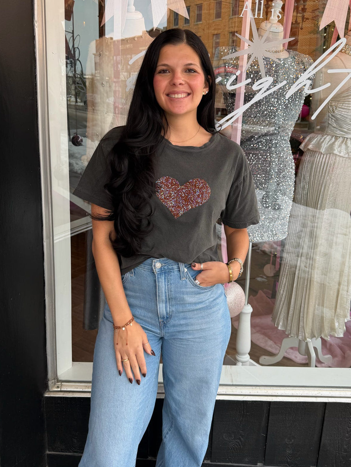 Hadley Sweetheart Tee