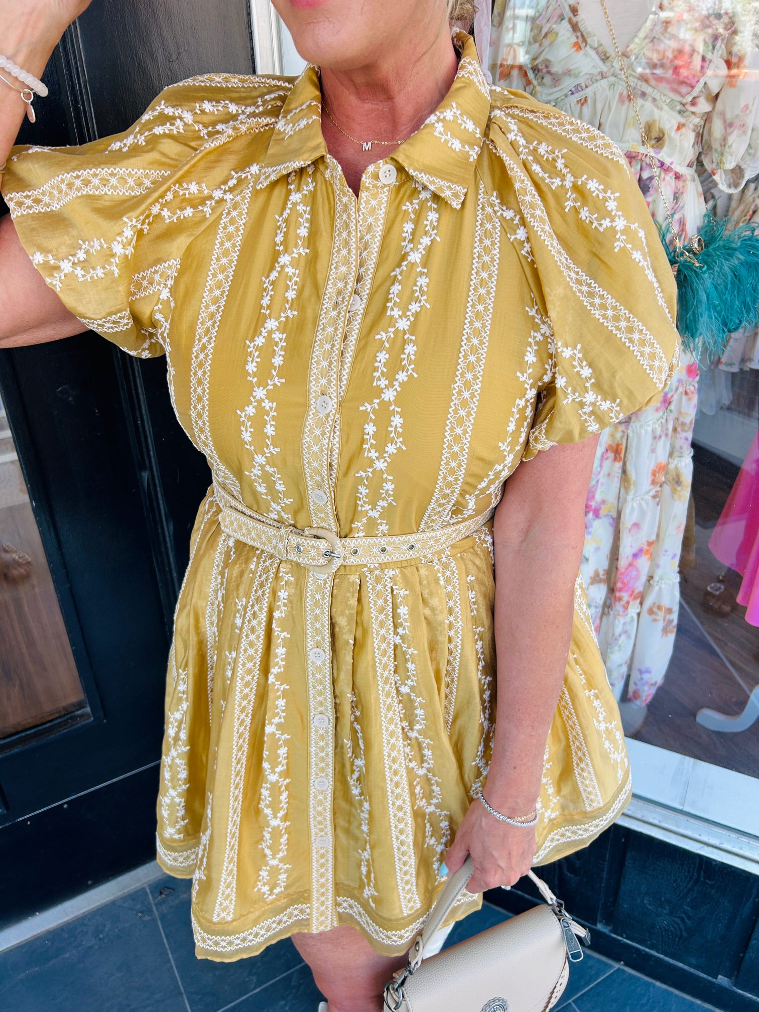 Daisy Dress