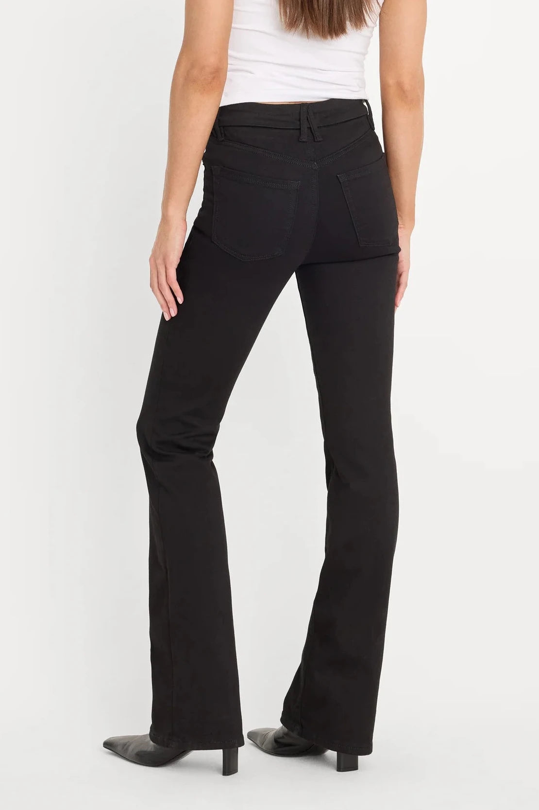 Never Fades Classic Slim Bootcut