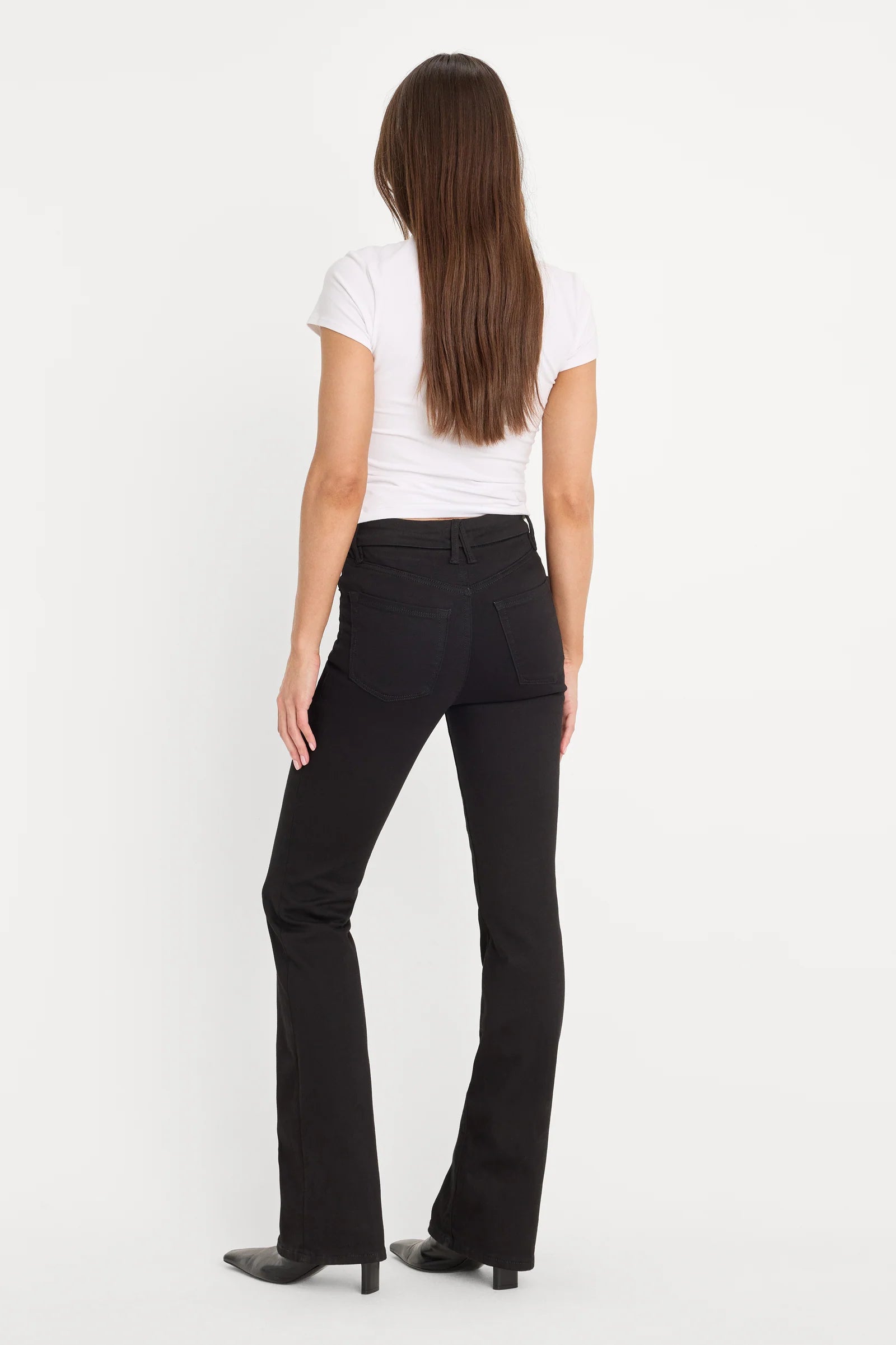 Never Fades Classic Slim Bootcut