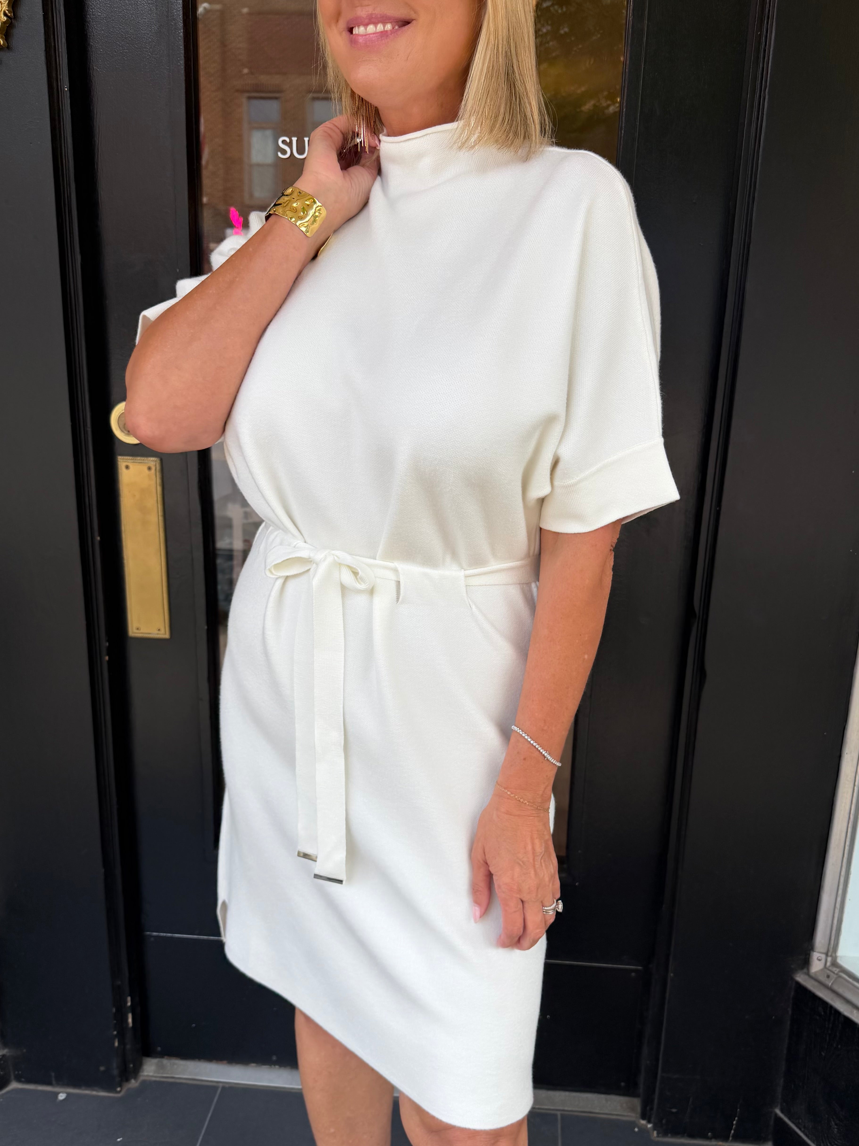 Clyde Dress