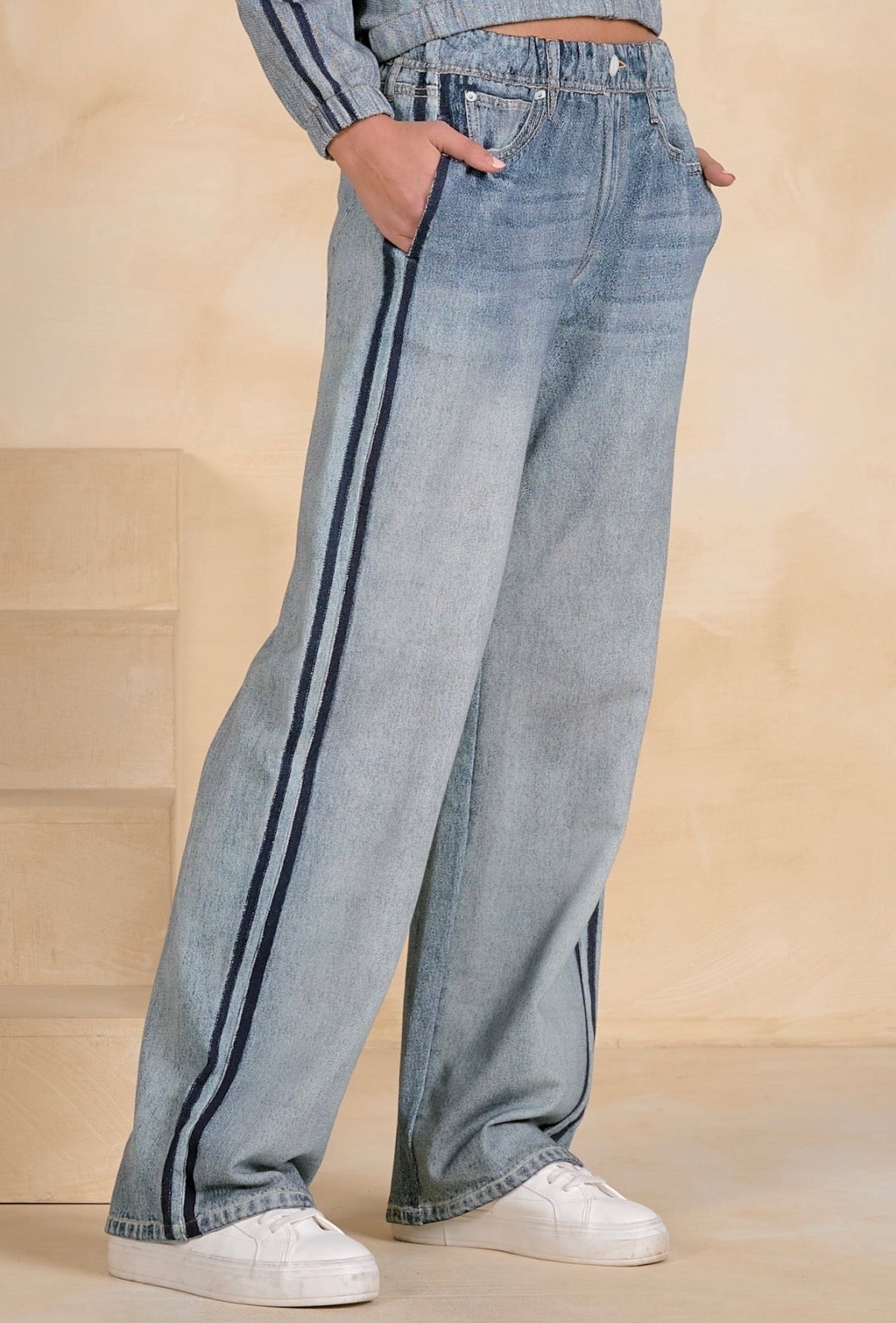 Hudson Sweatpant Jean