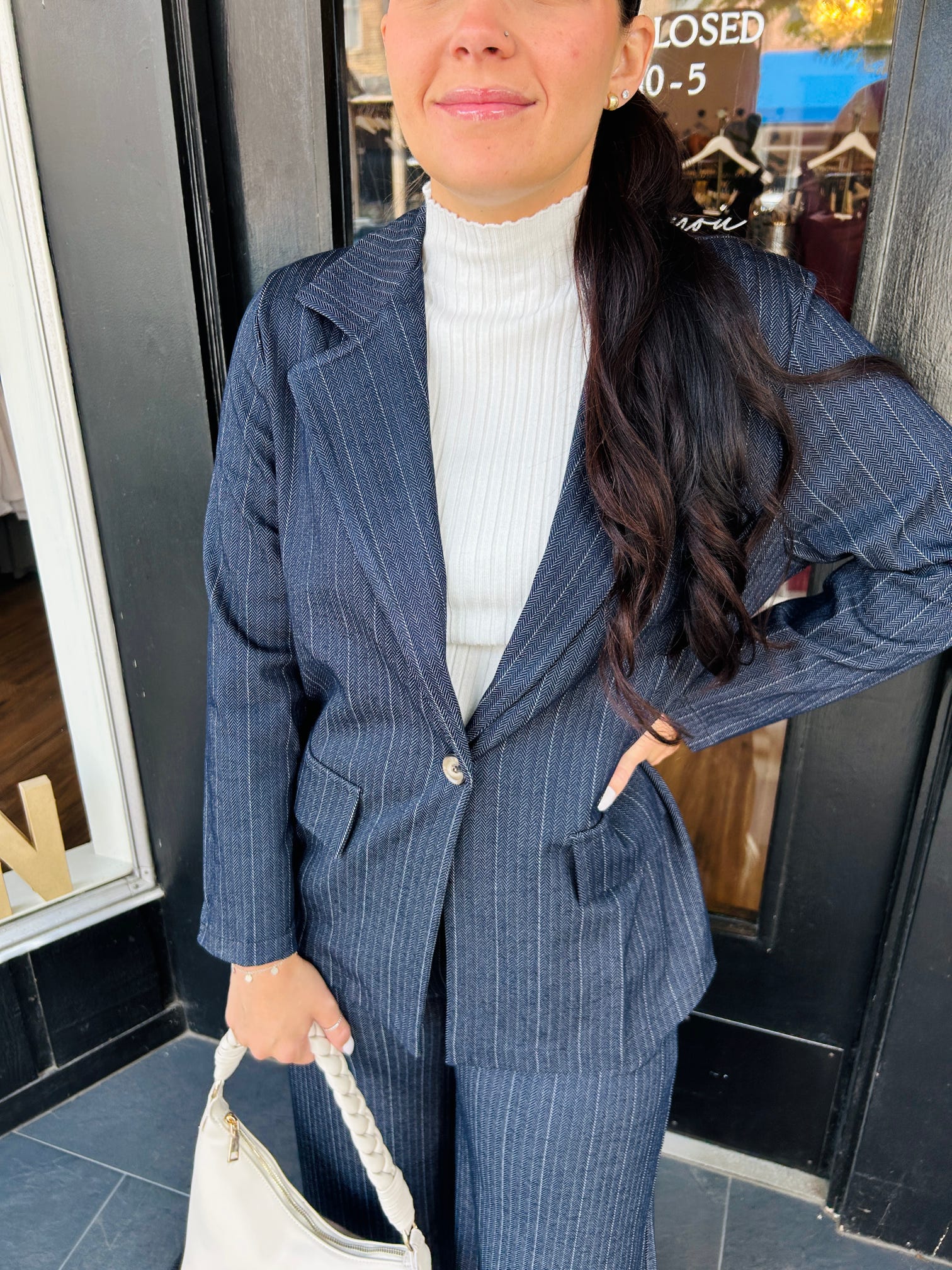 The Claire Blazer